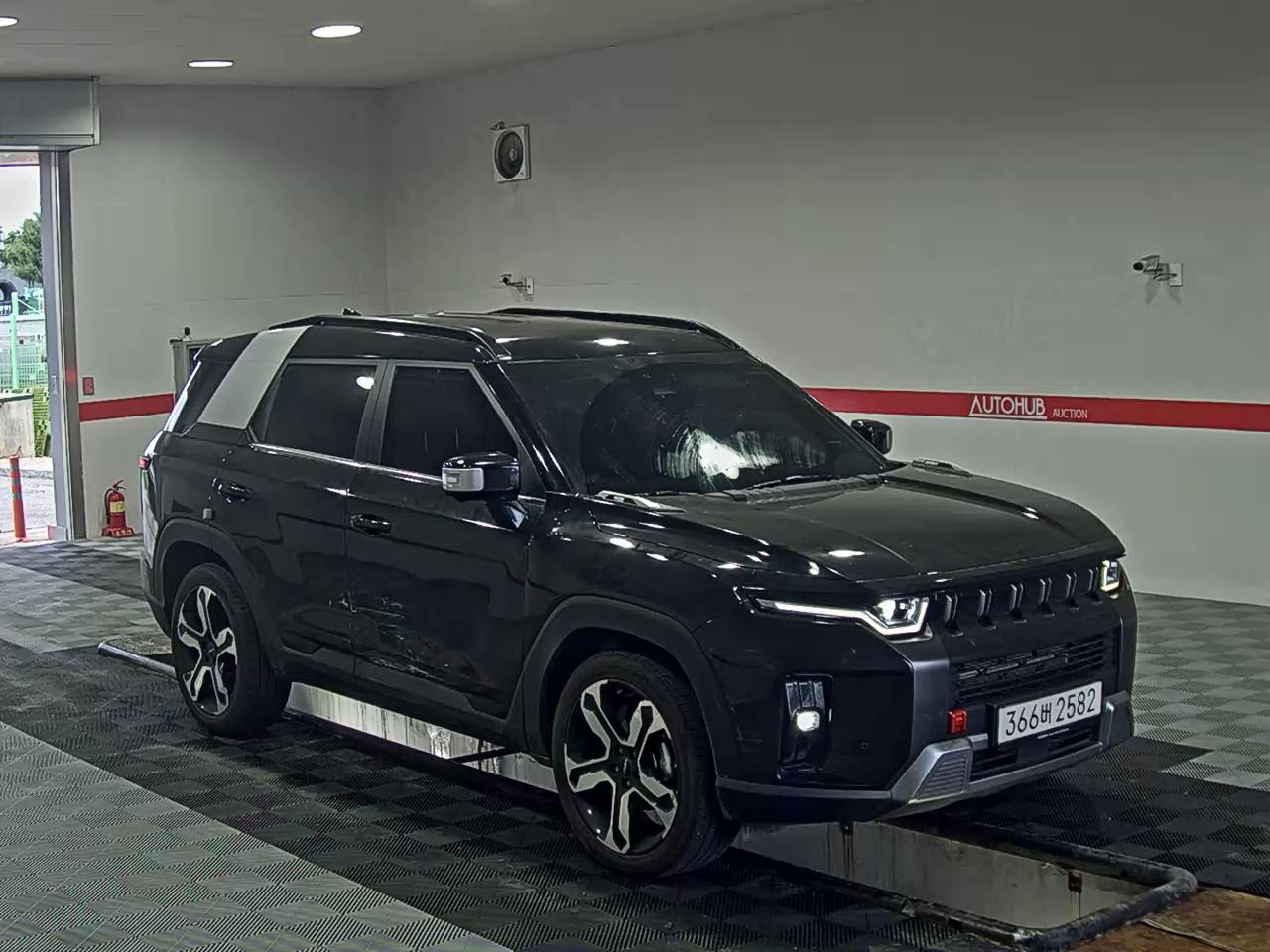 2026 - ssangyong torres