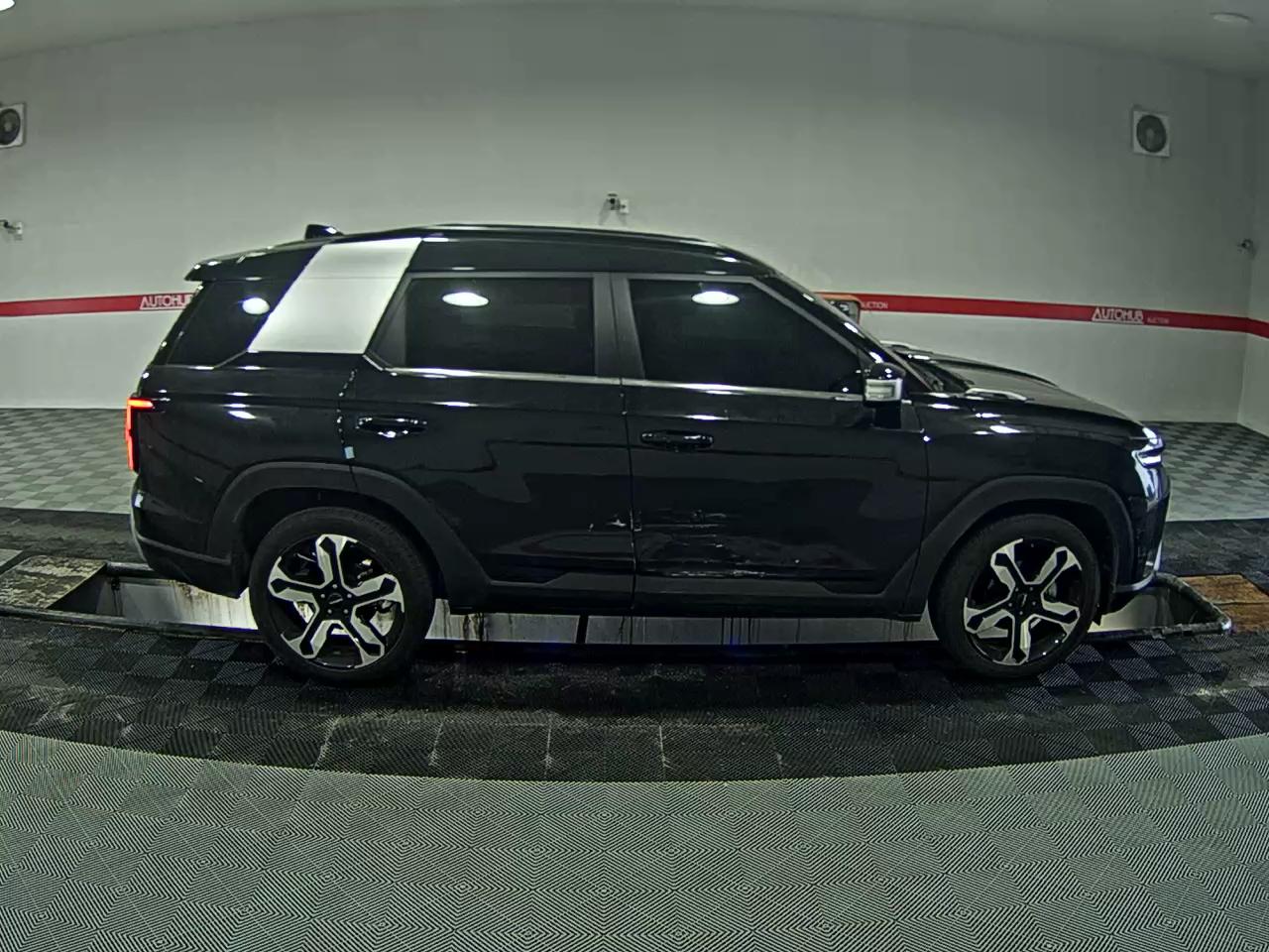 2026 - ssangyong torres