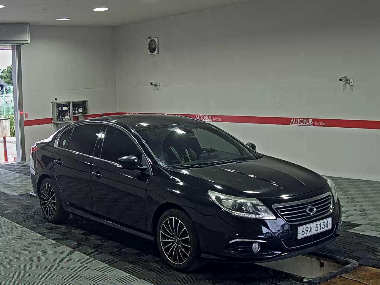 2013 - renault sm5