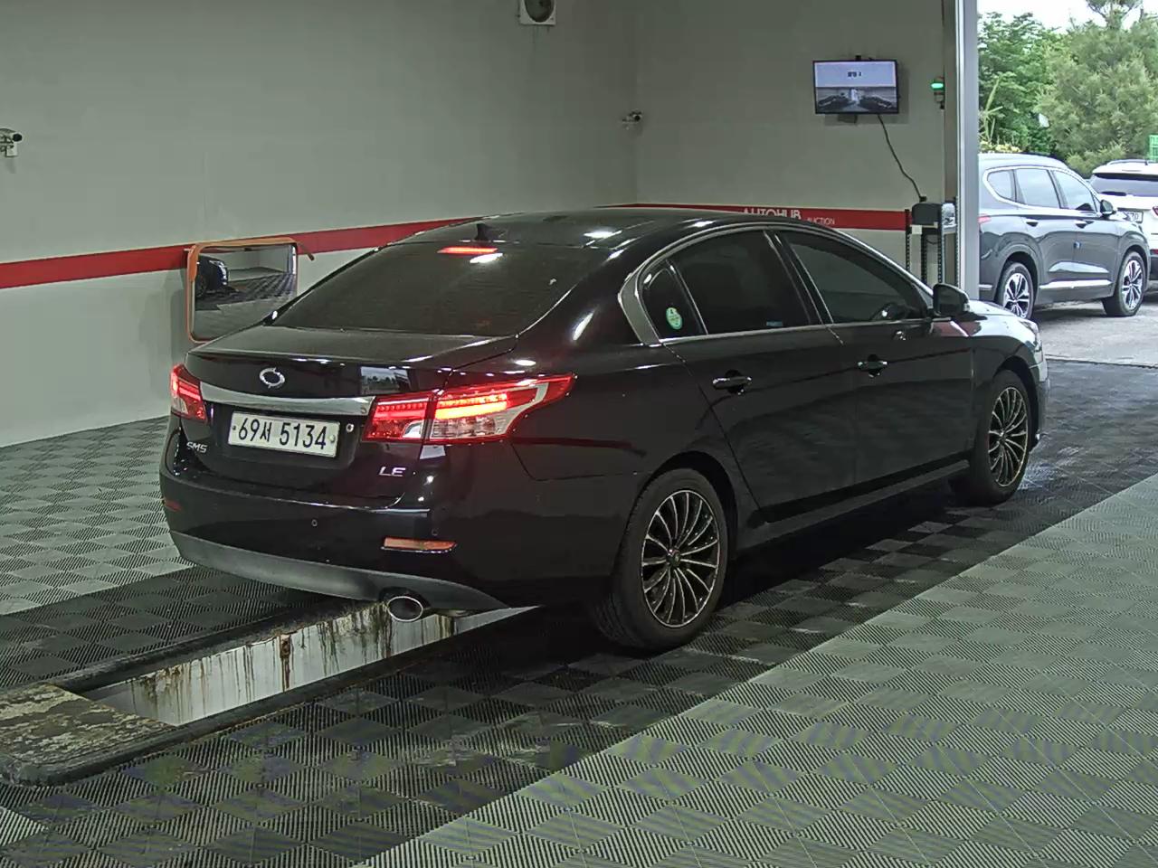 2013 - renault sm5