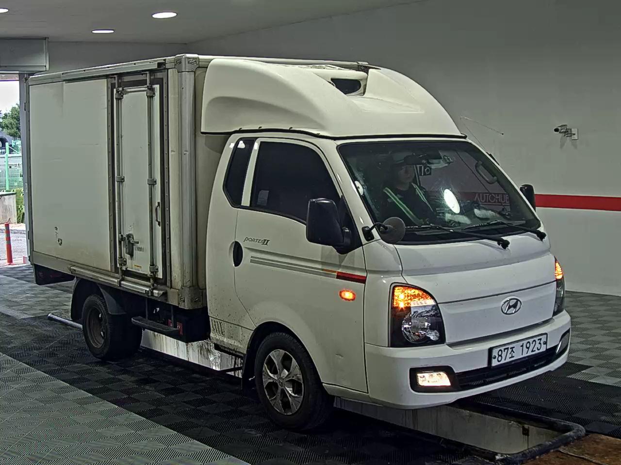 2018 - hyundai porter