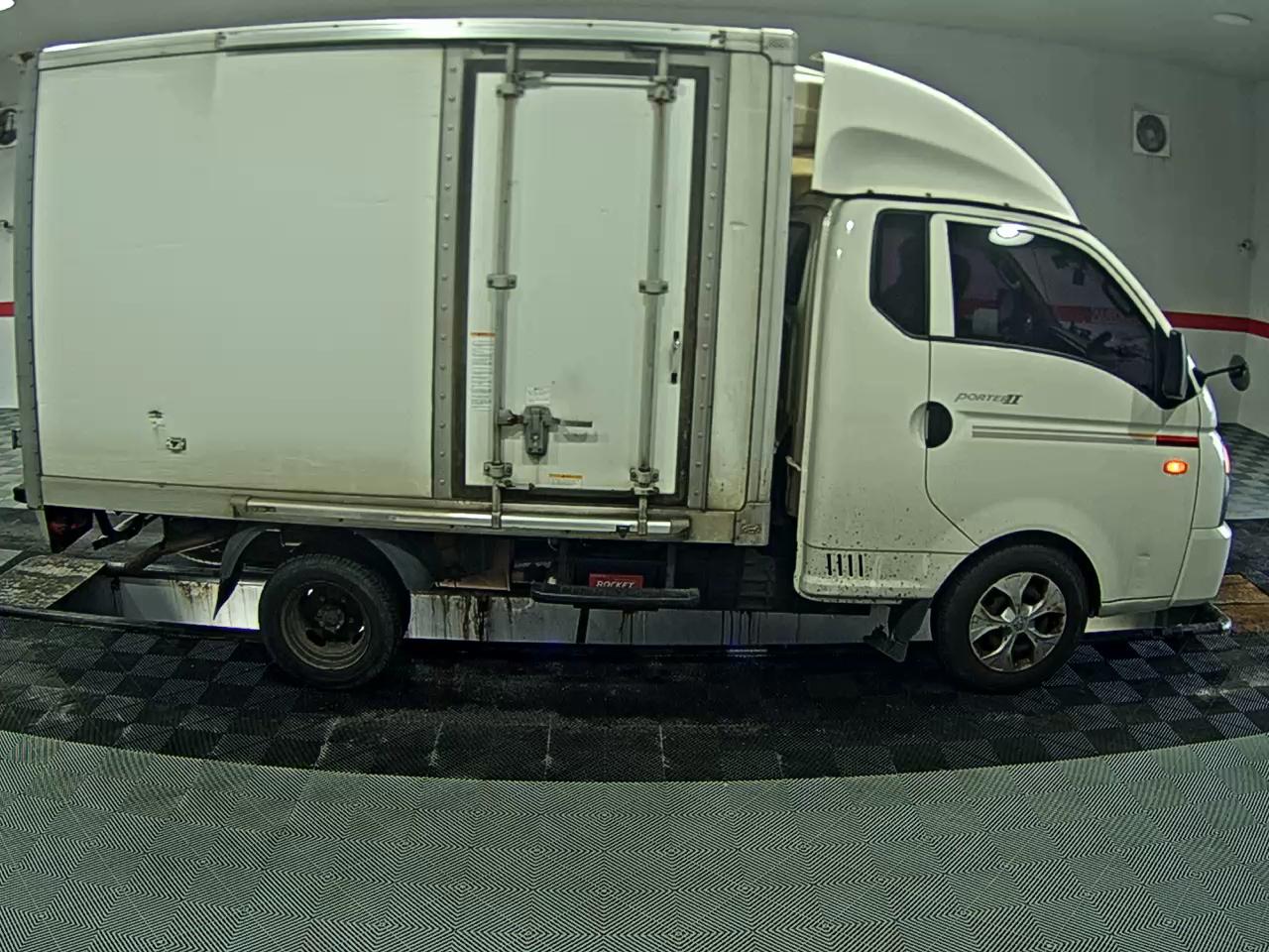 2018 - hyundai porter