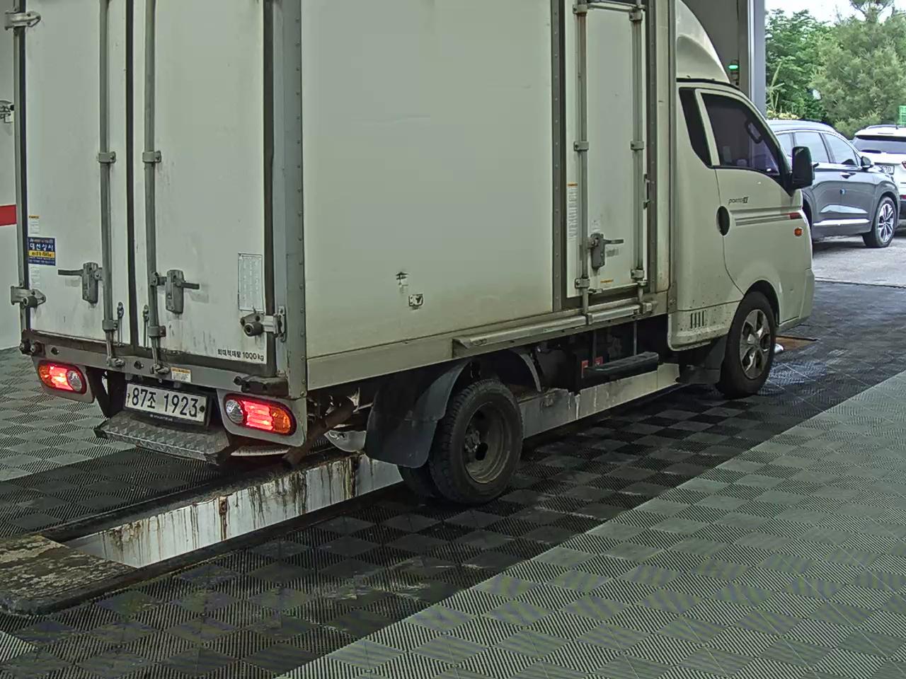 2018 - hyundai porter