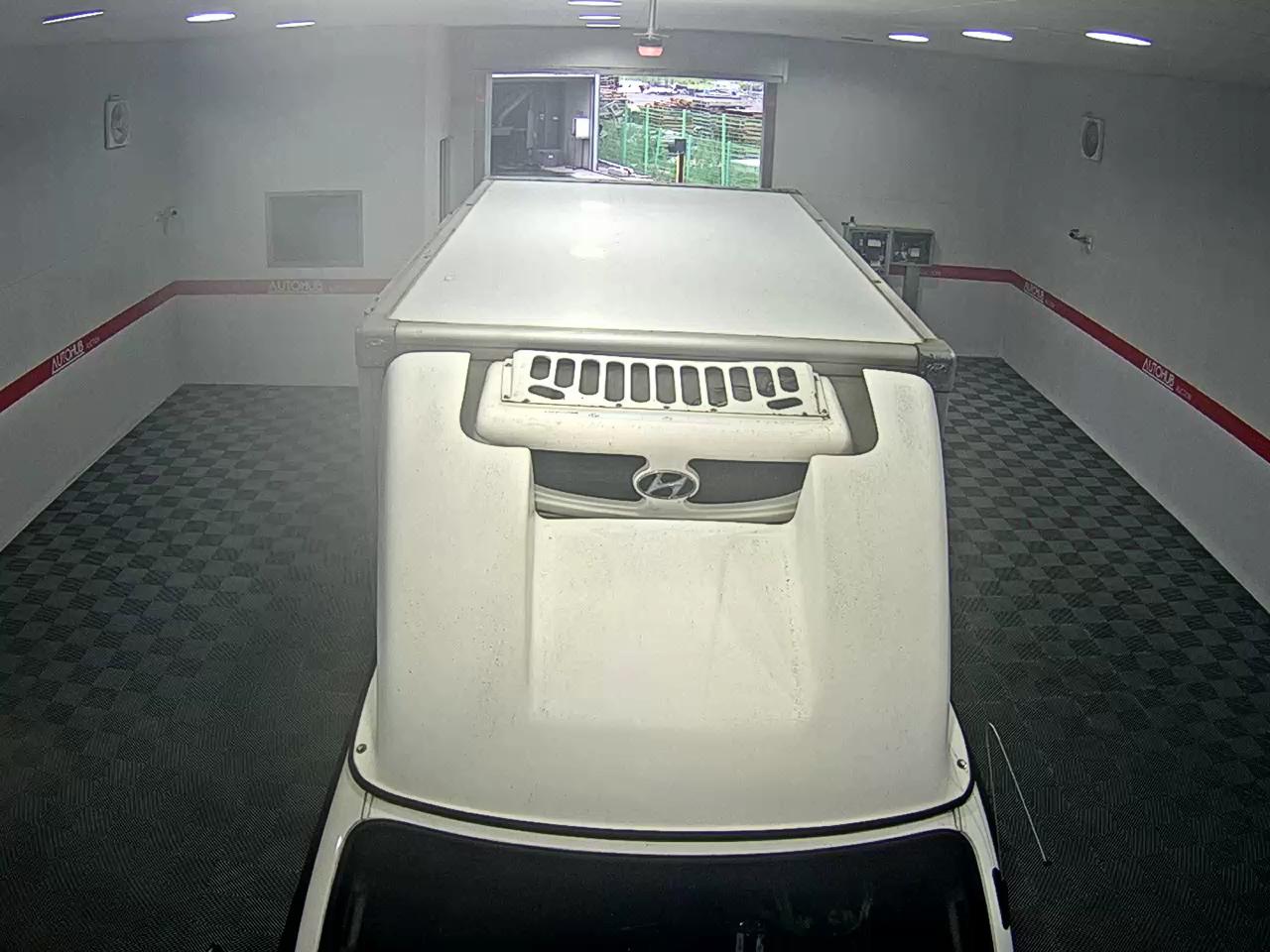 2018 - hyundai porter