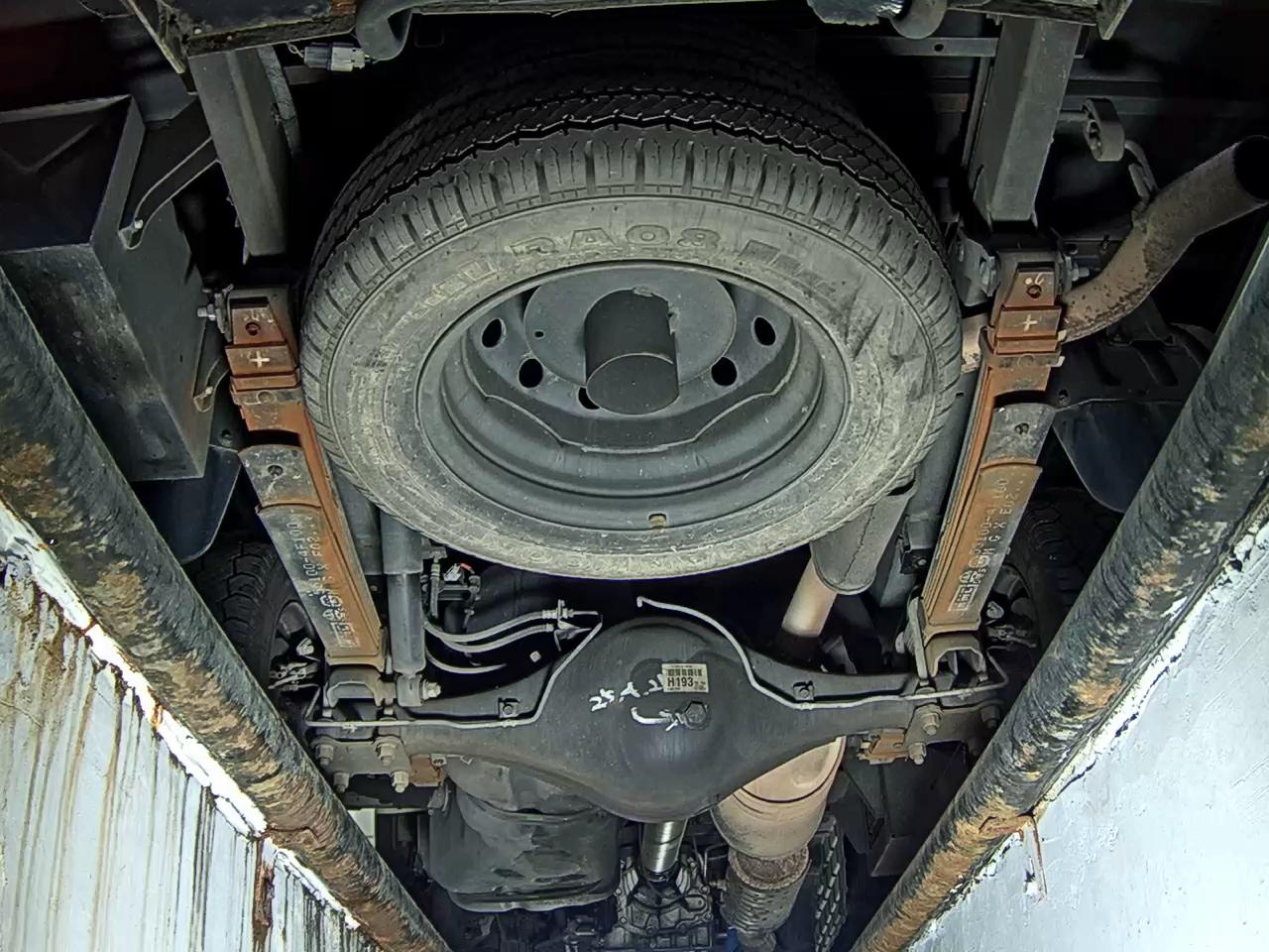 2018 - hyundai porter