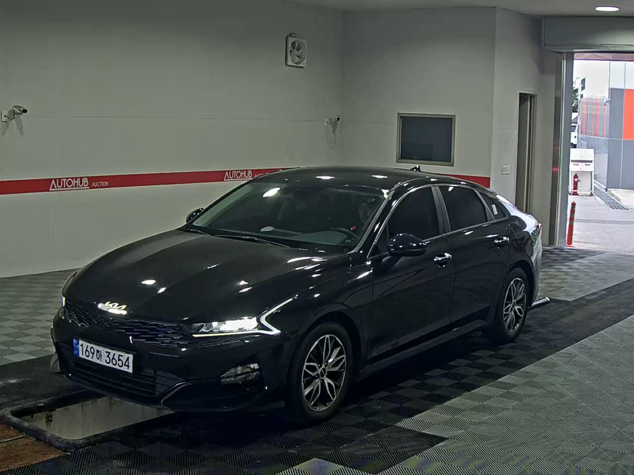 KIA K5 (DL3)