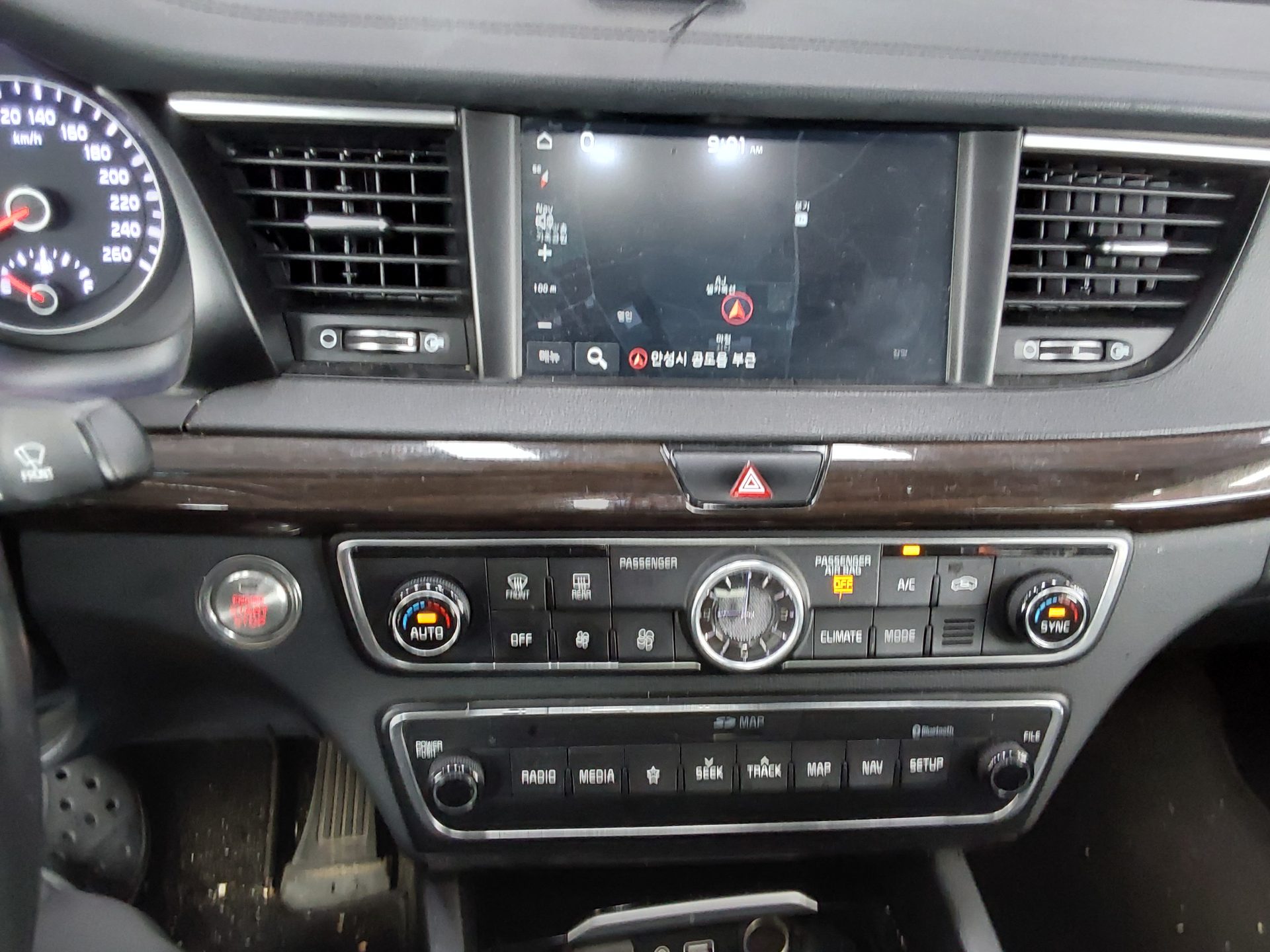 2018 - kia k7