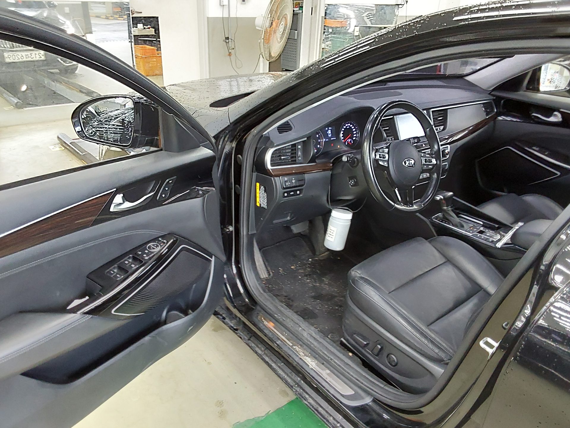 2018 - kia k7