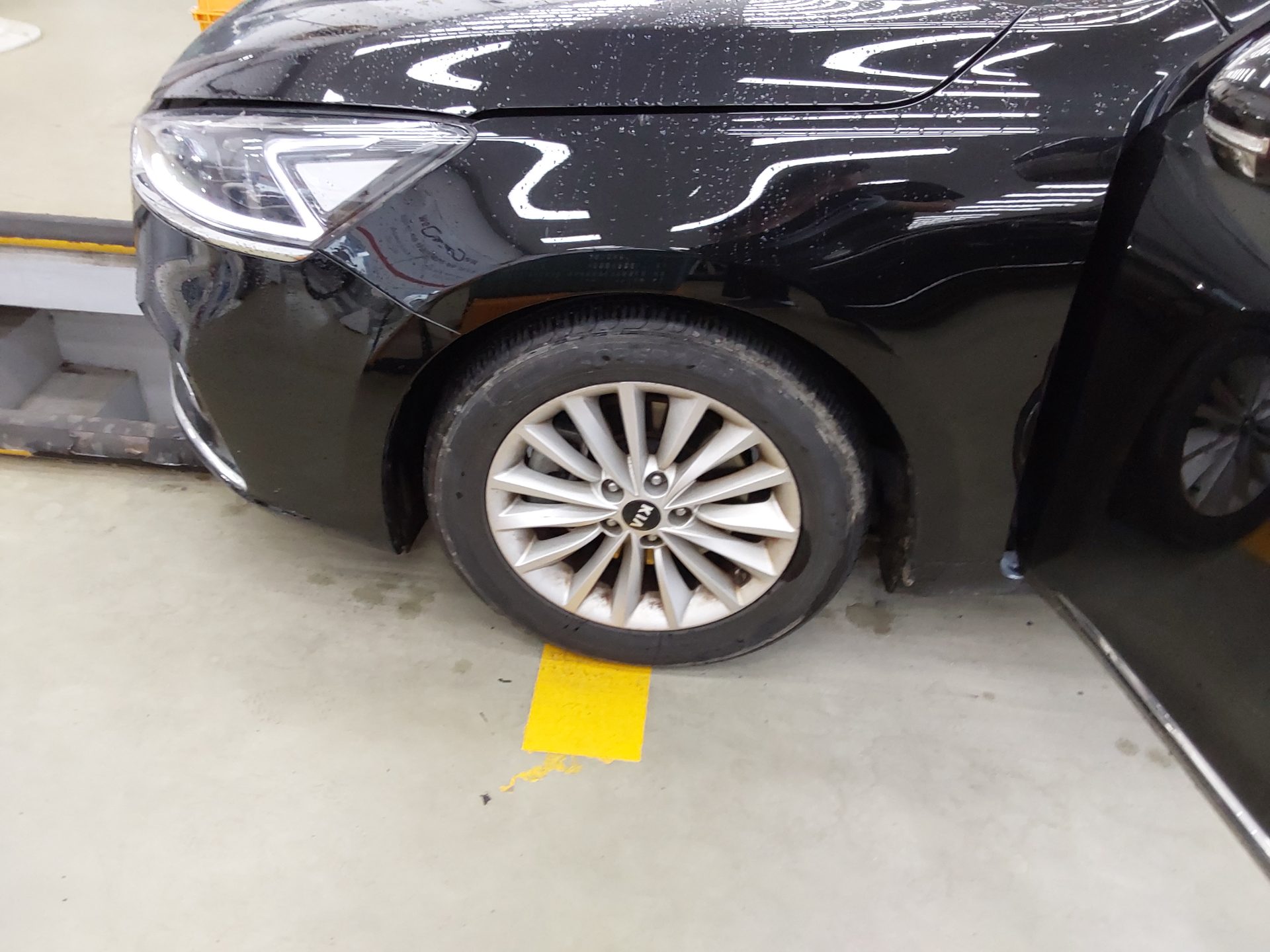 2018 - kia k7