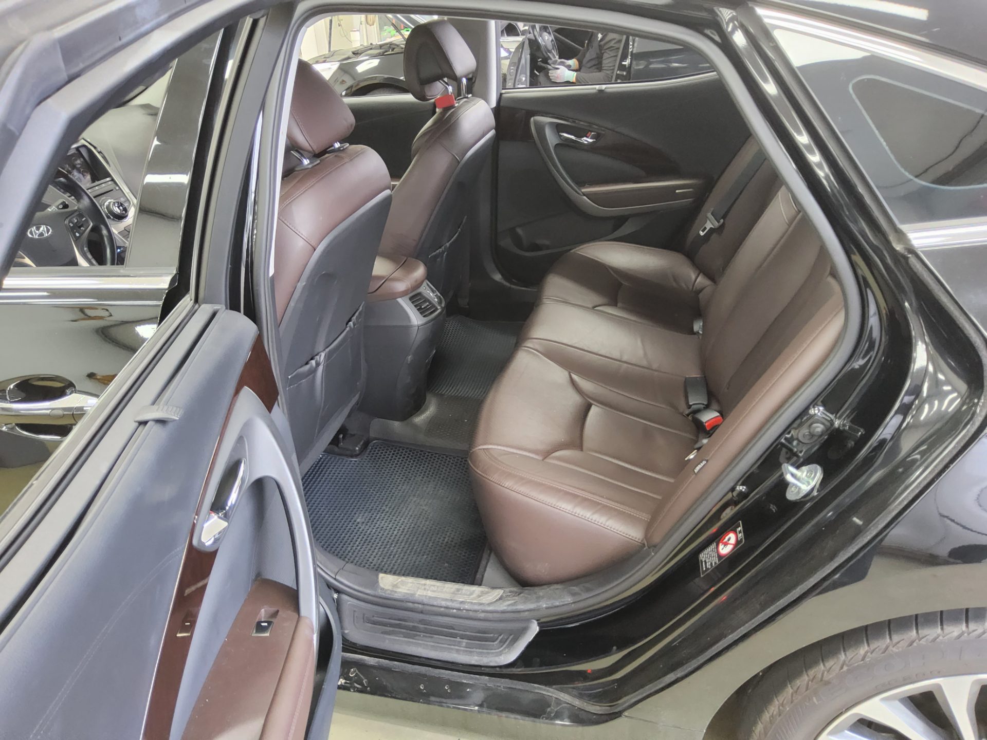 2014 - hyundai grandeur