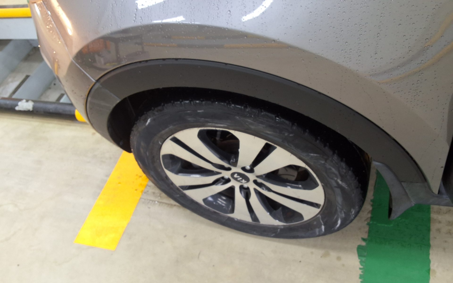 2013 - kia sportage