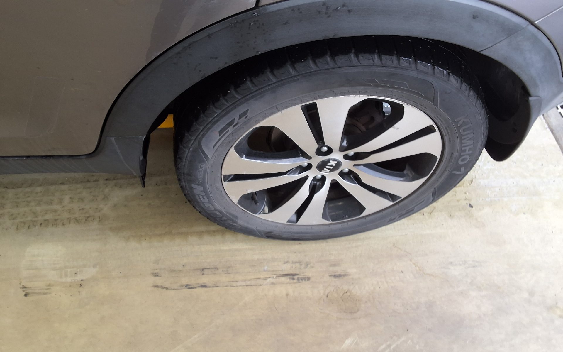 2013 - kia sportage