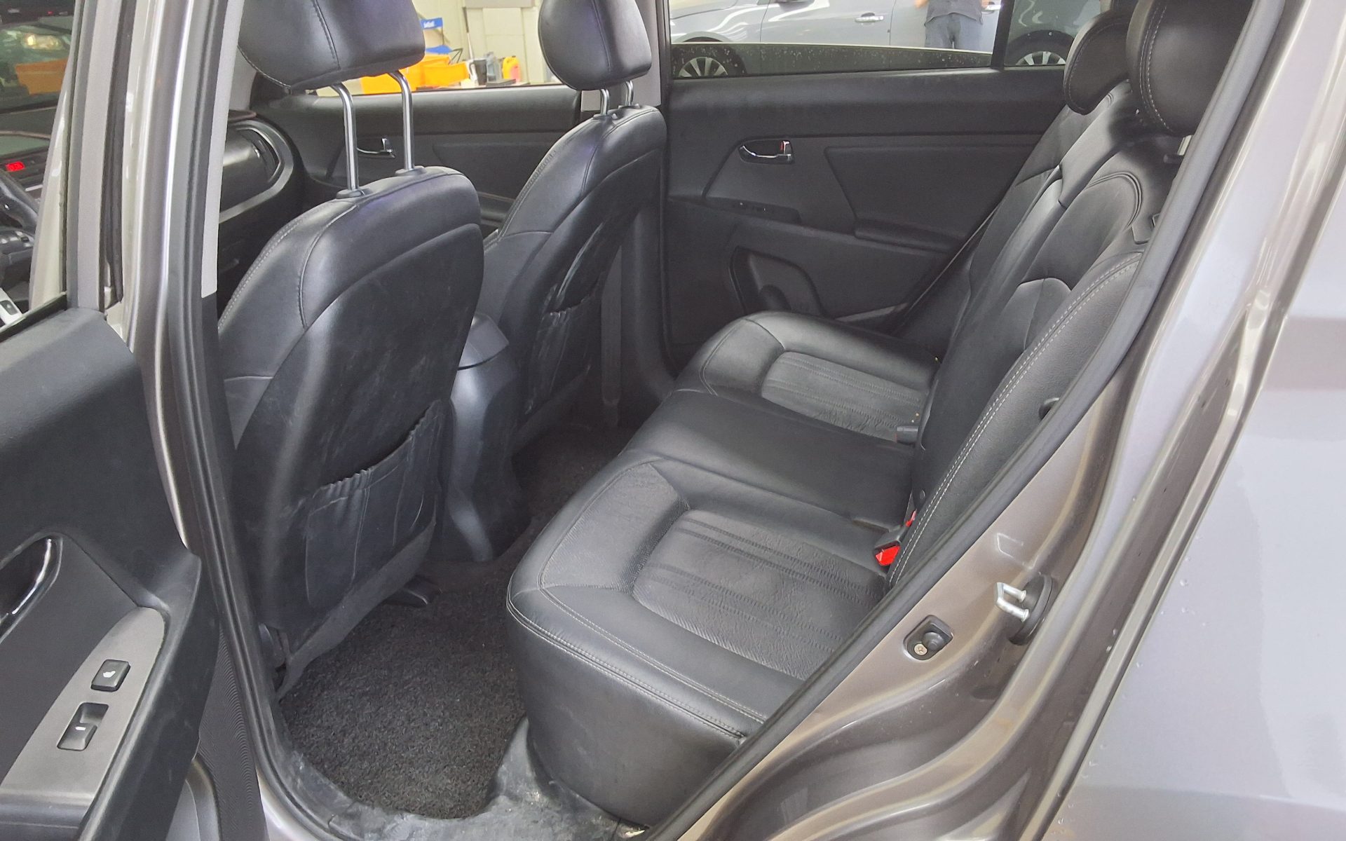 2013 - kia sportage