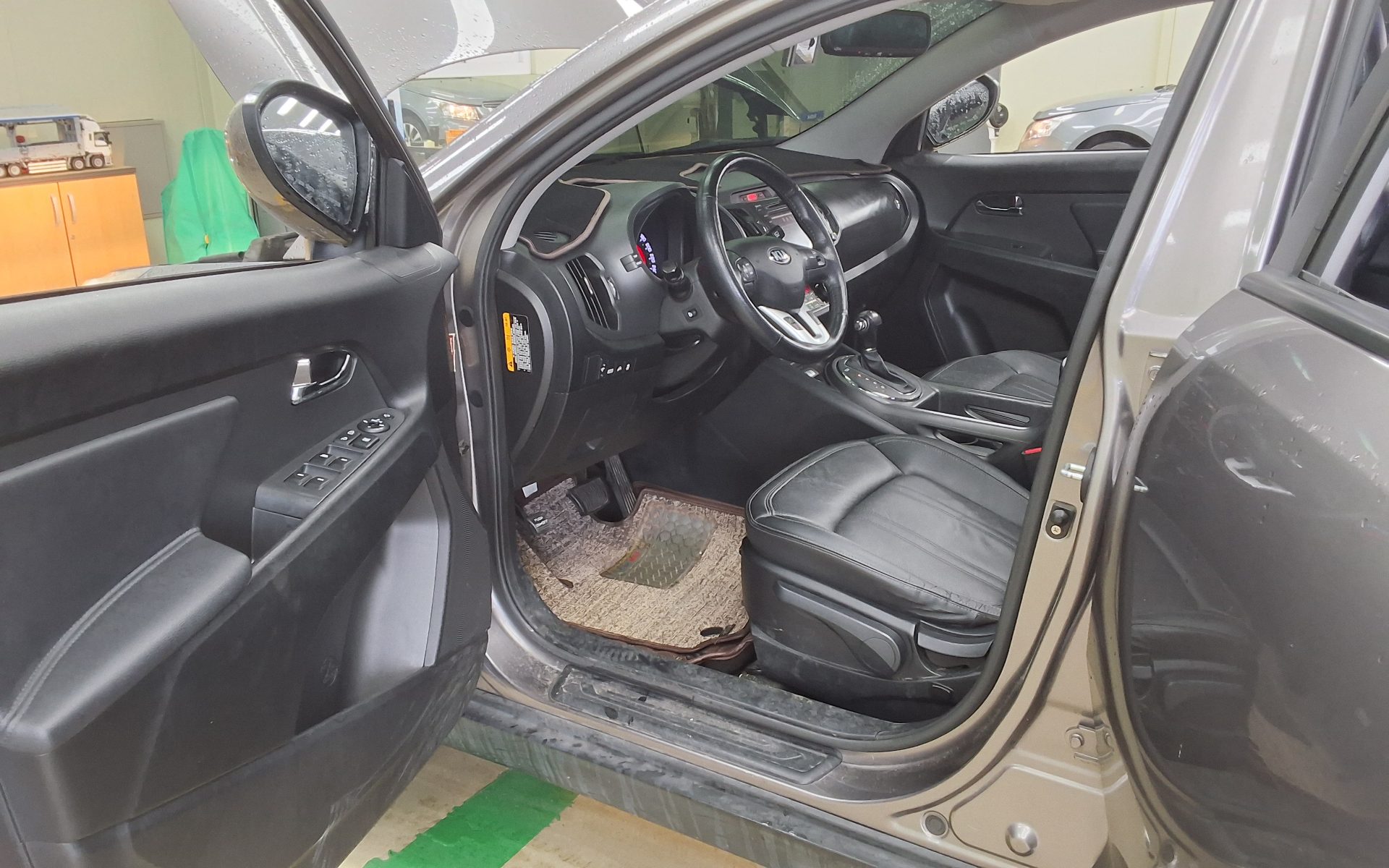 2013 - kia sportage