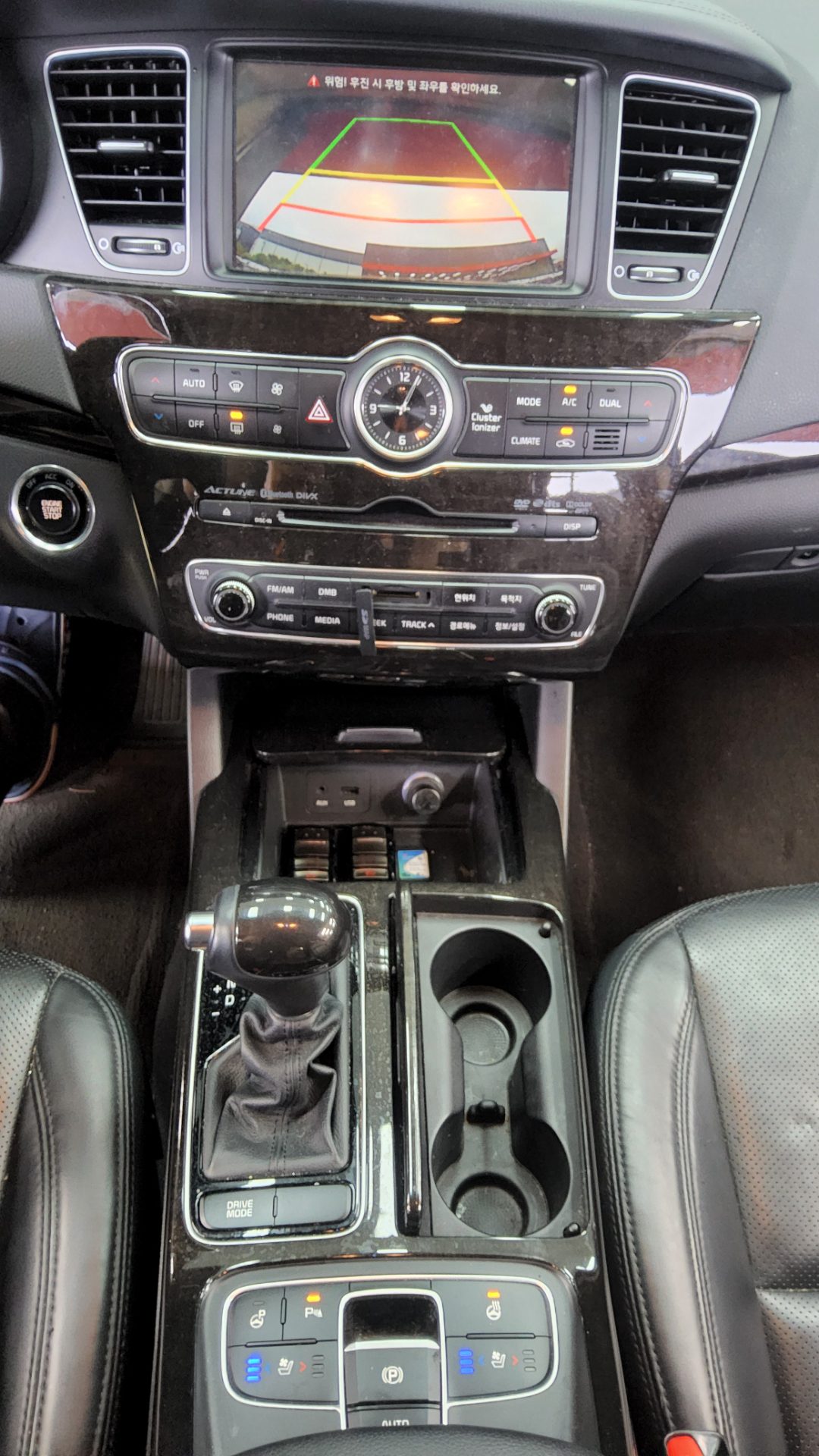 2013 - kia k7
