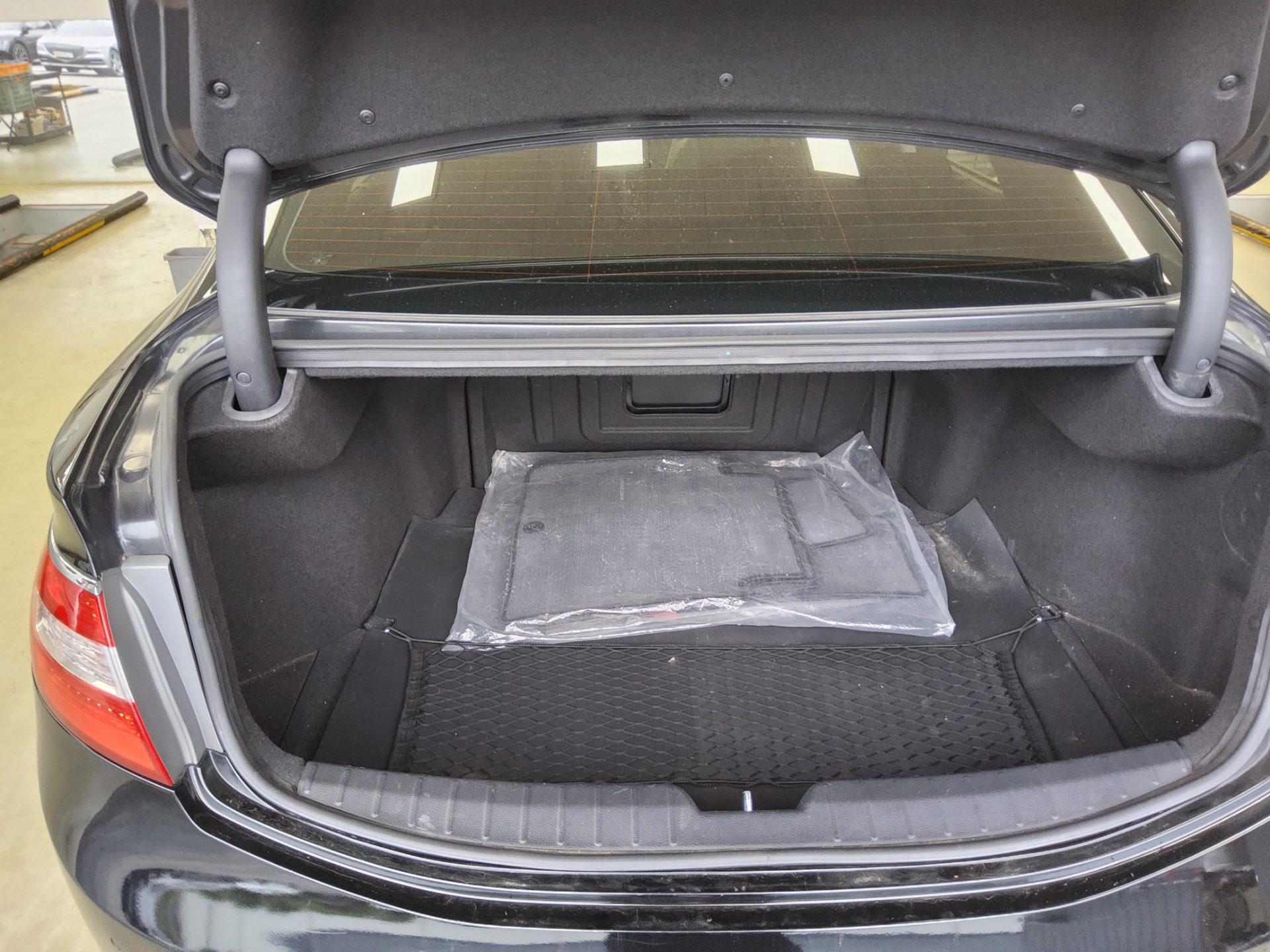 2014 - hyundai grandeur