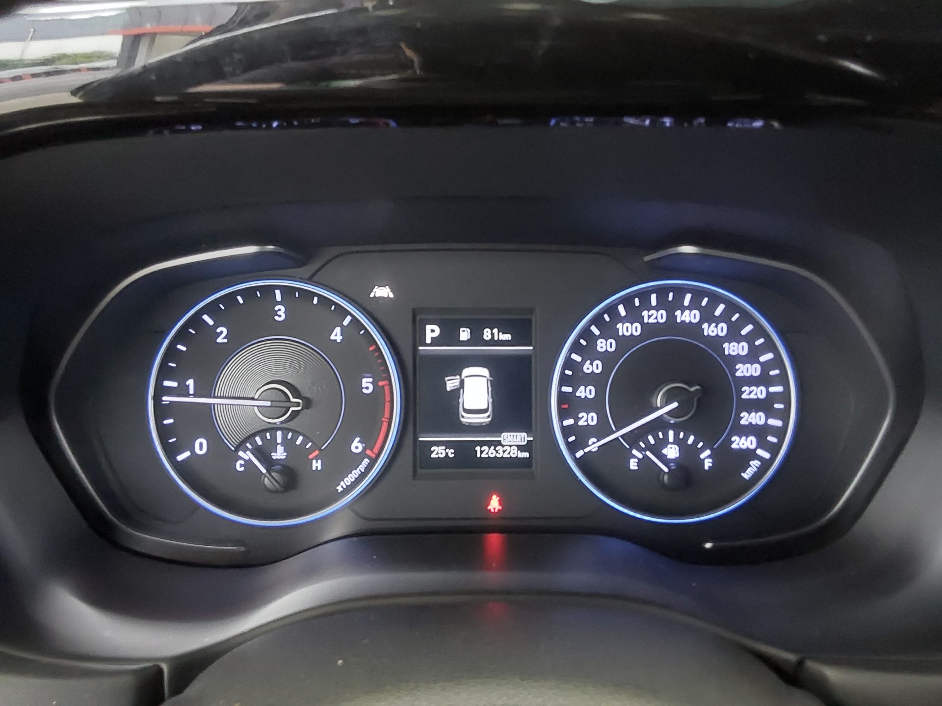 2019 - hyundai palisade