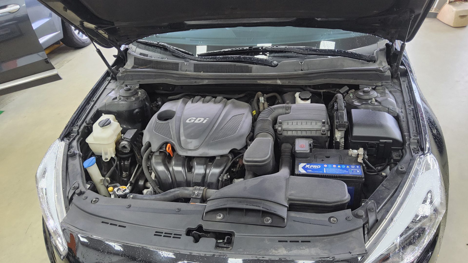 2013 - kia k7