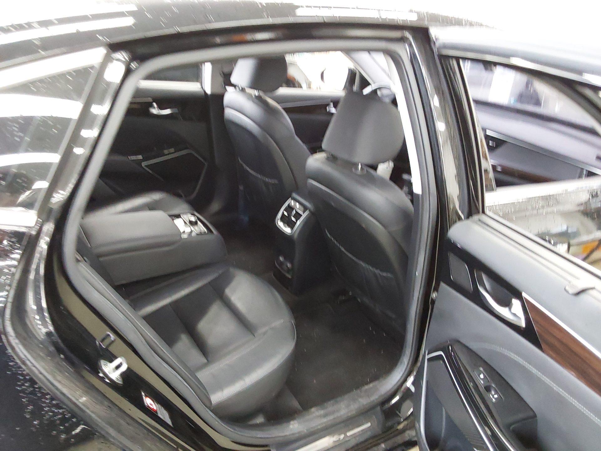 2018 - kia k7
