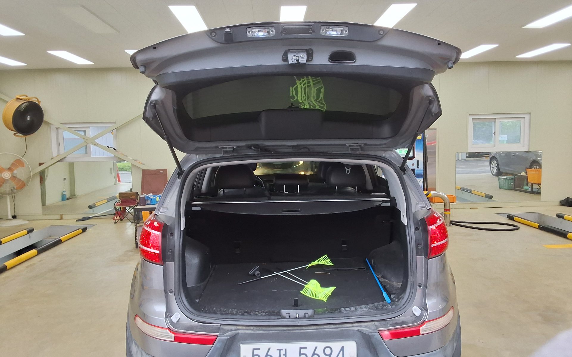 2013 - kia sportage