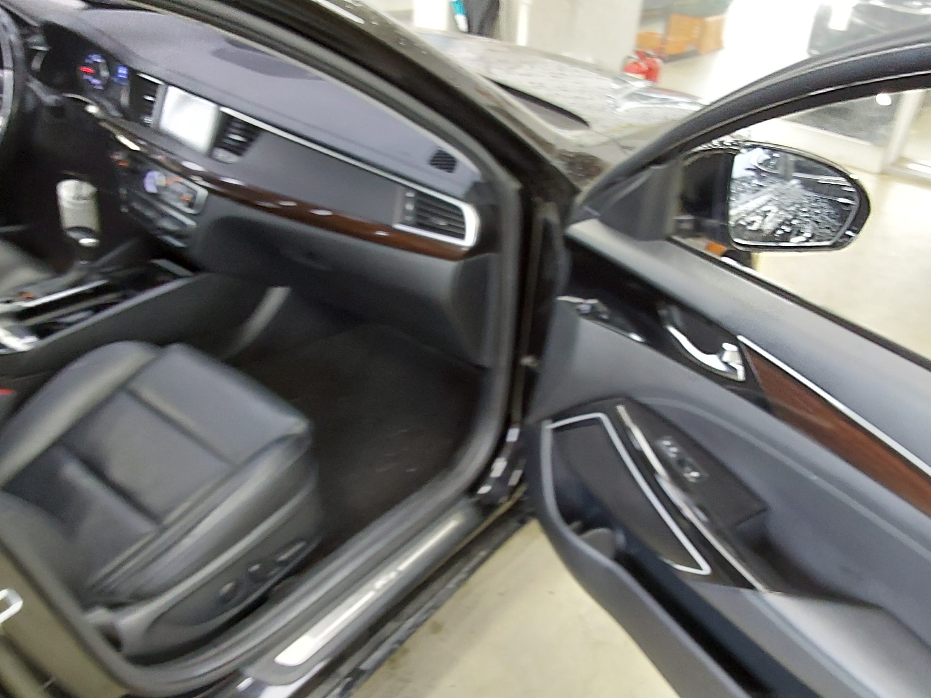 2018 - kia k7