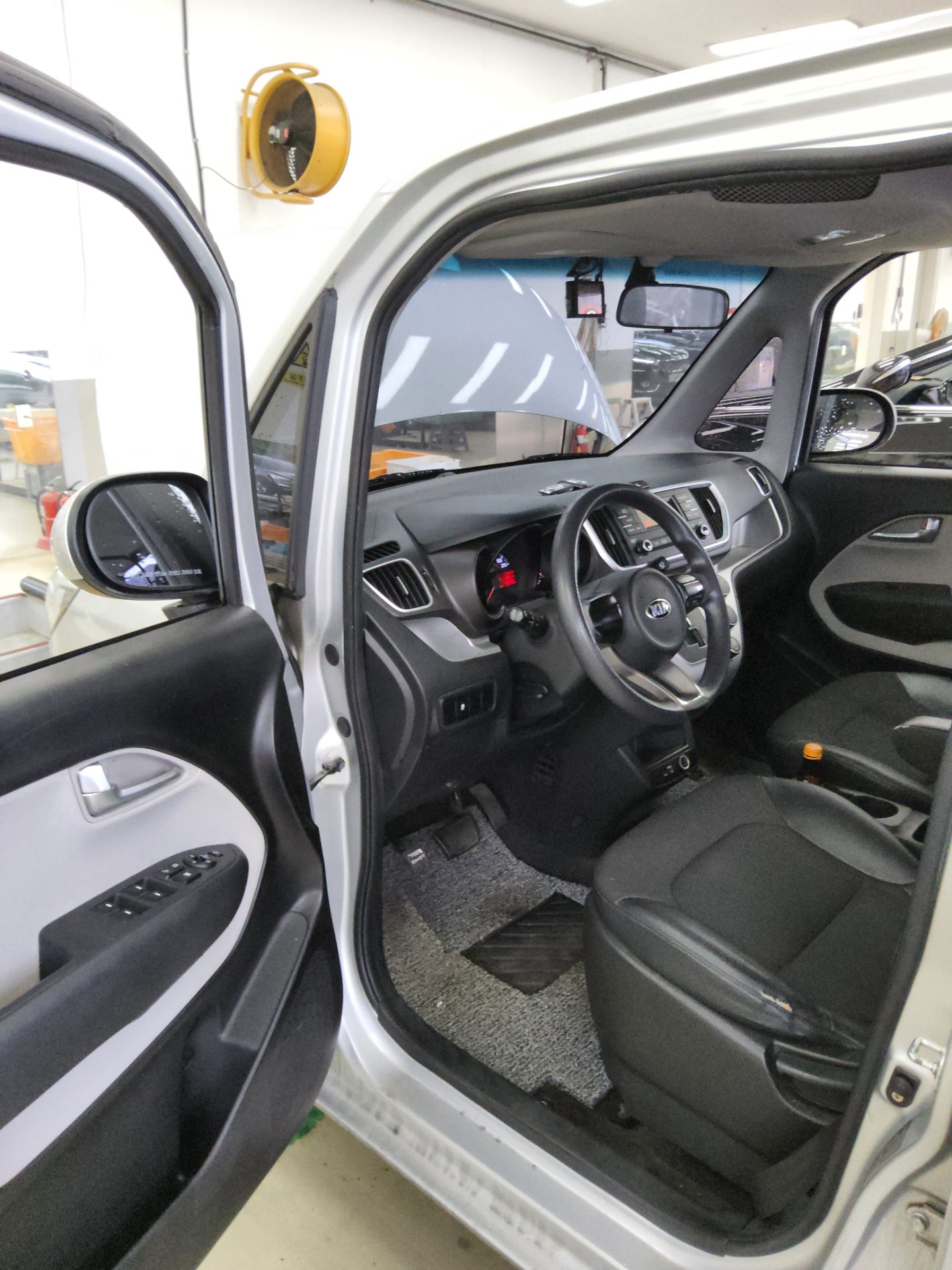 2019 - kia ray