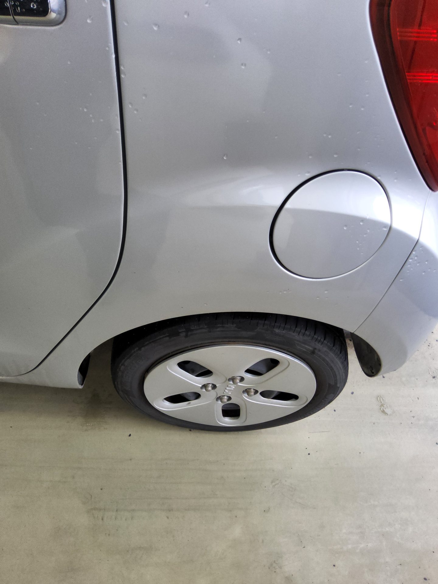 2019 - kia ray