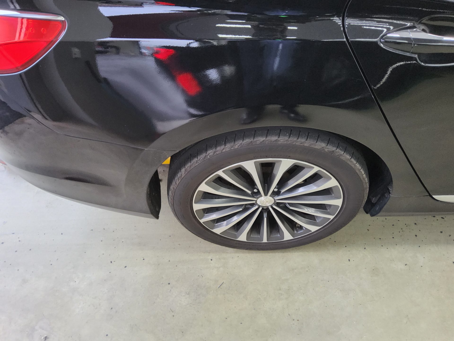 2014 - hyundai grandeur