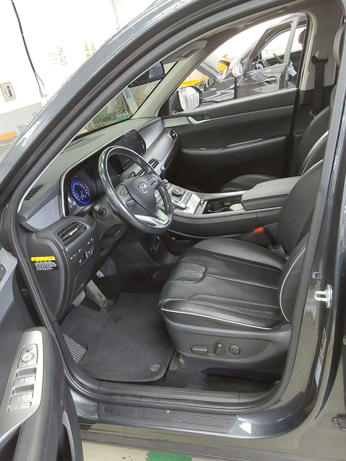 2019 - hyundai palisade