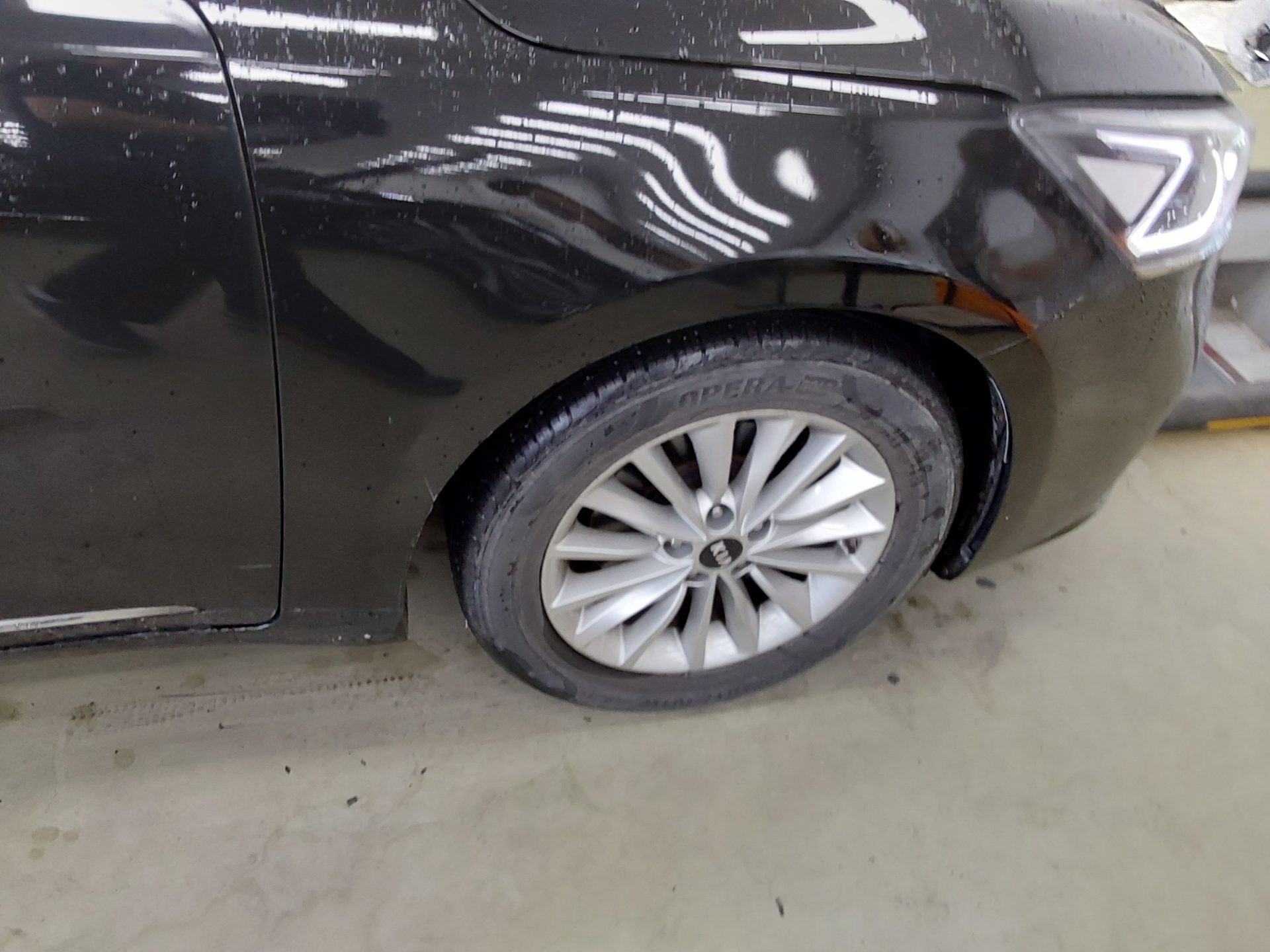 2018 - kia k7