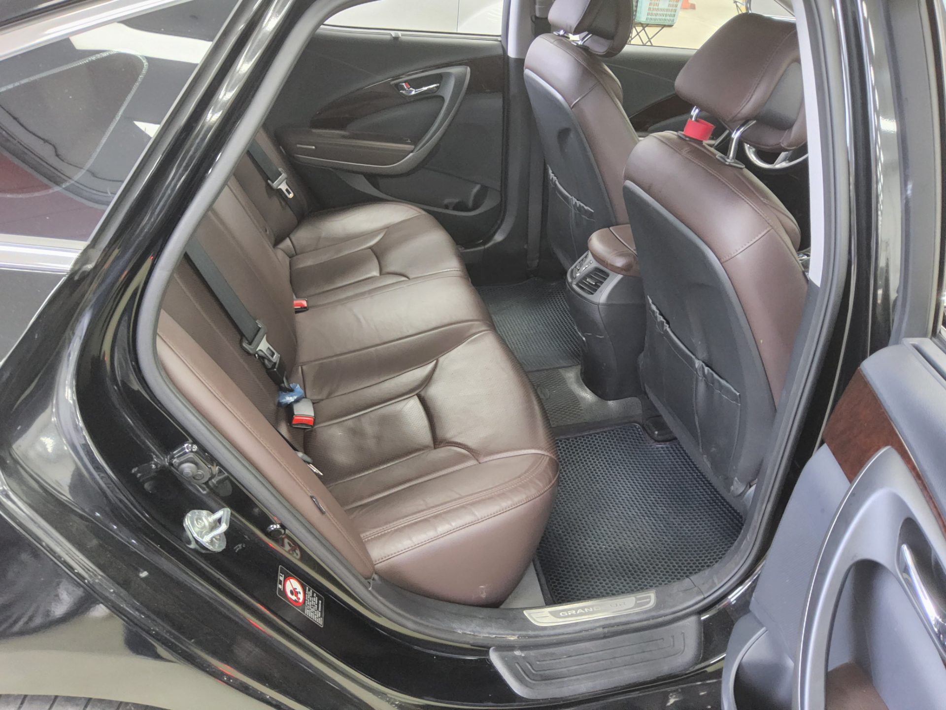 2014 - hyundai grandeur