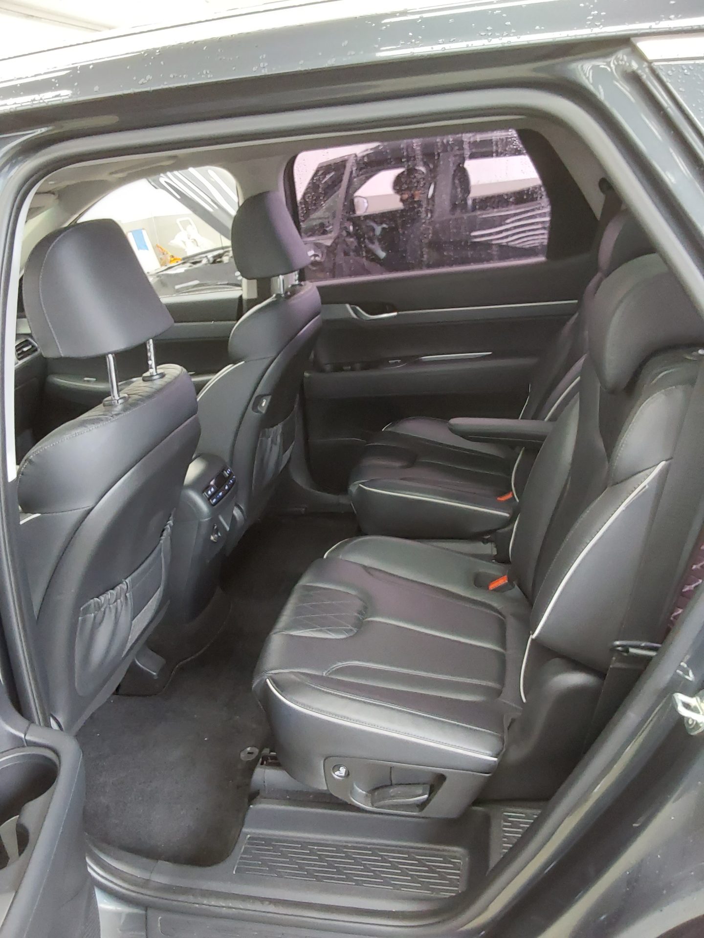 2019 - hyundai palisade
