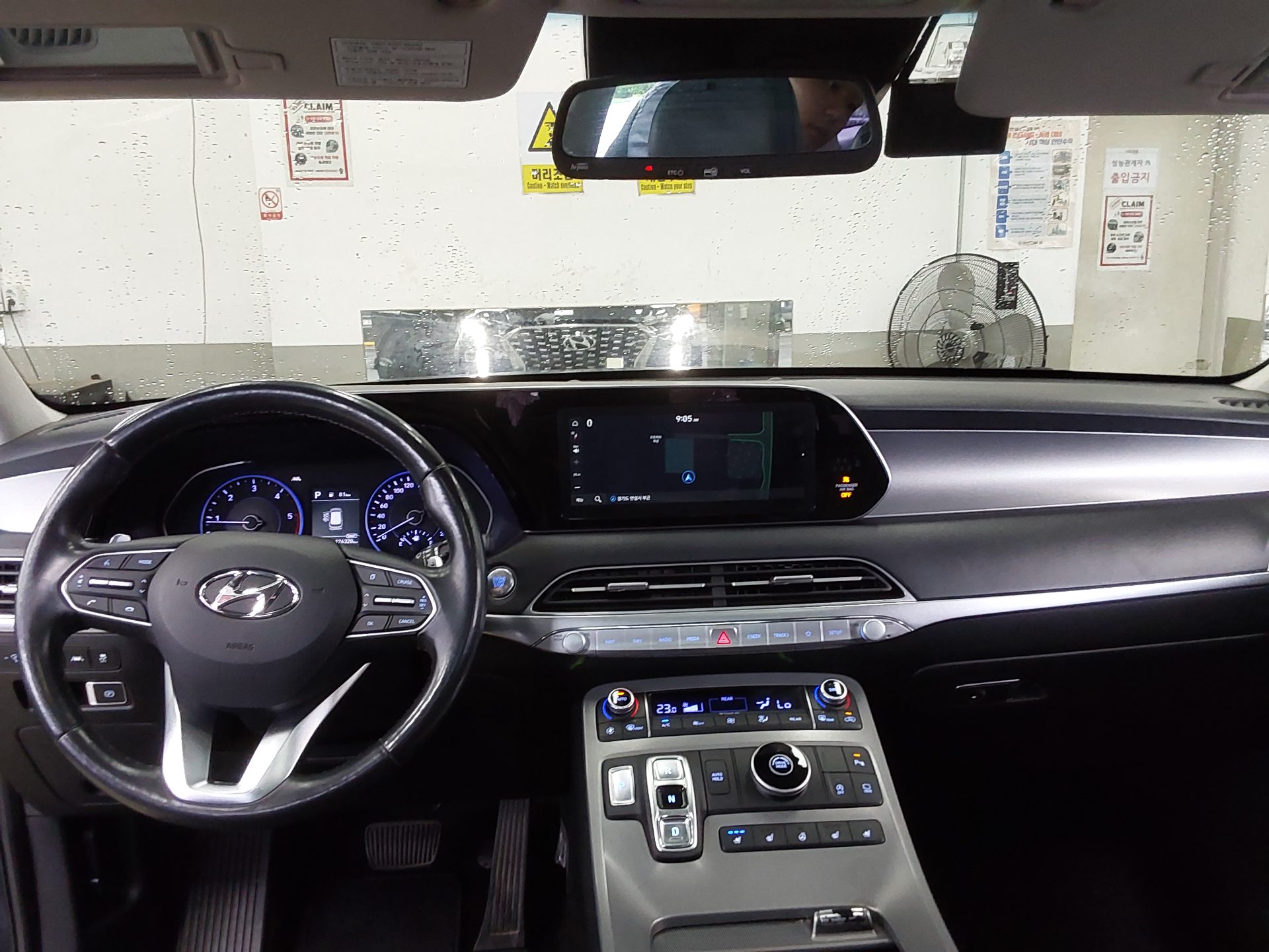 2019 - hyundai palisade