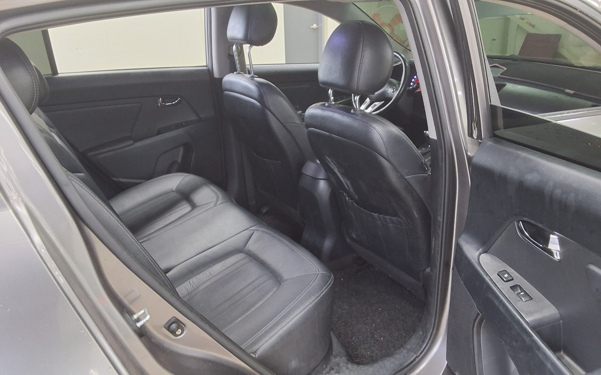 2013 - kia sportage