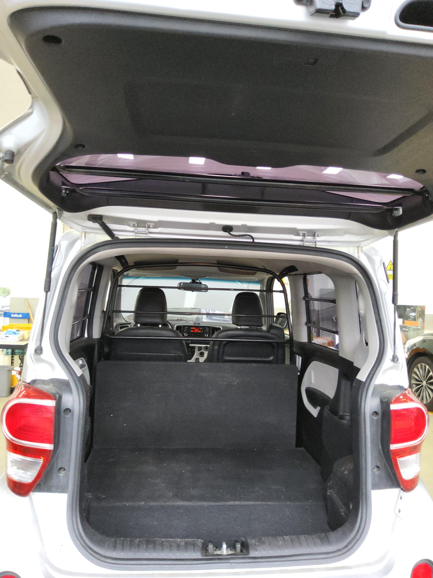 2019 - kia ray