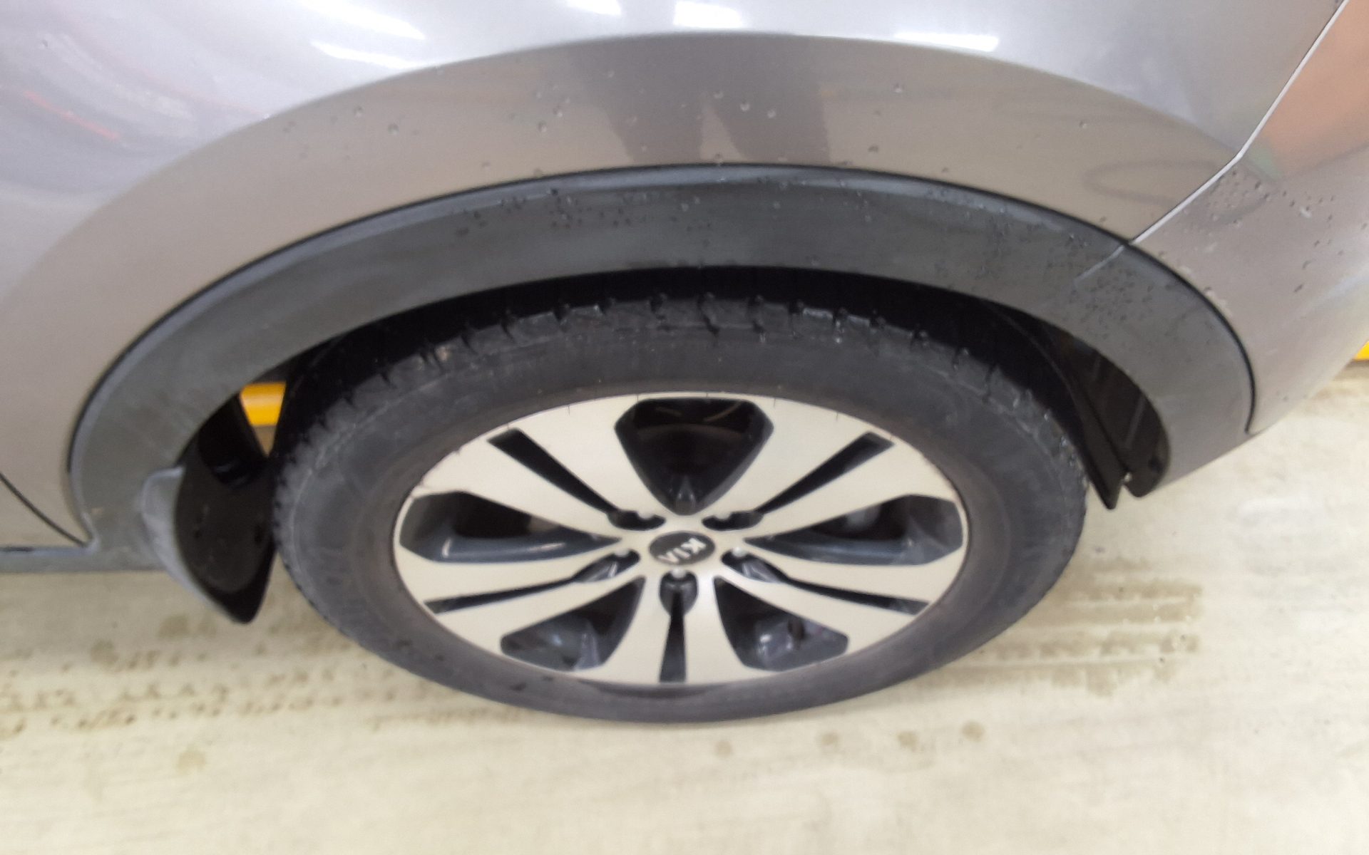 2013 - kia sportage