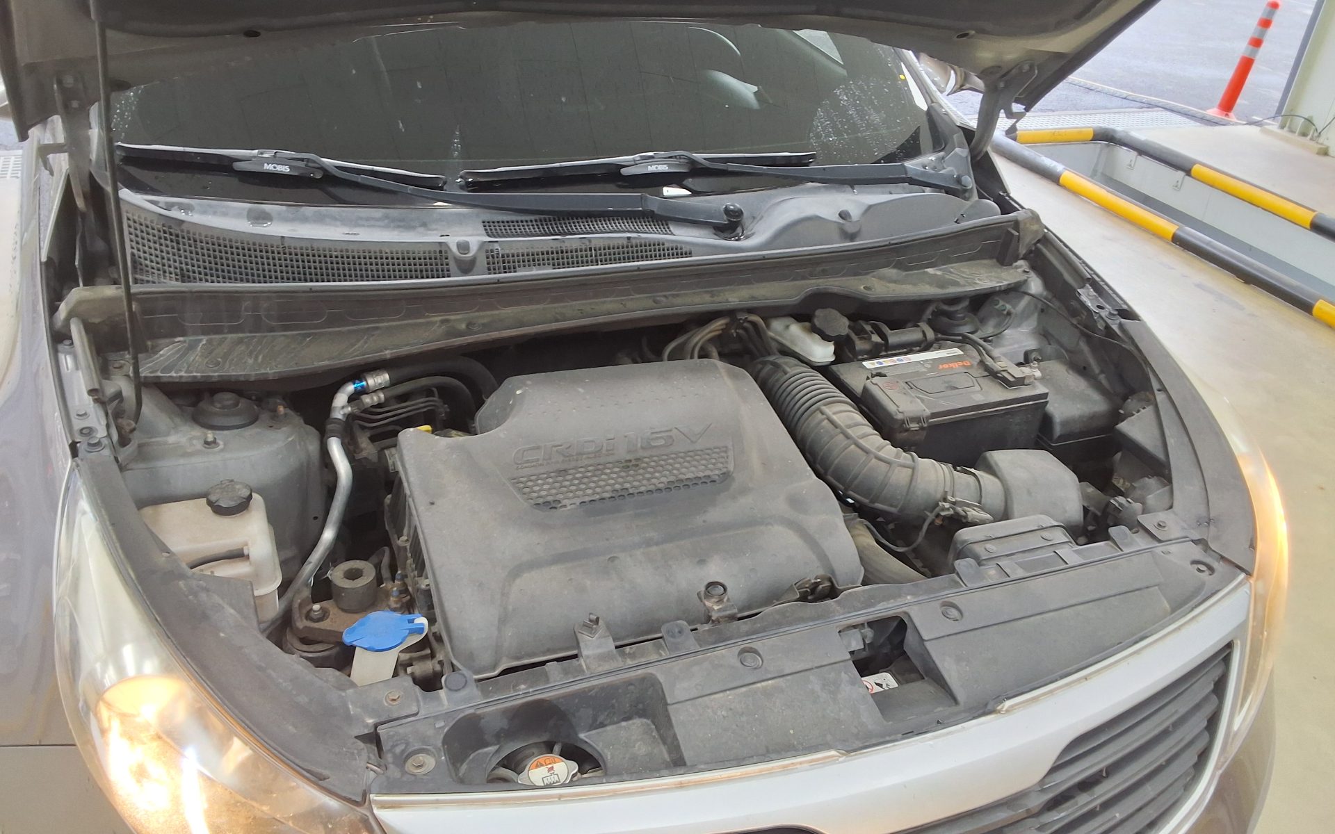 2013 - kia sportage
