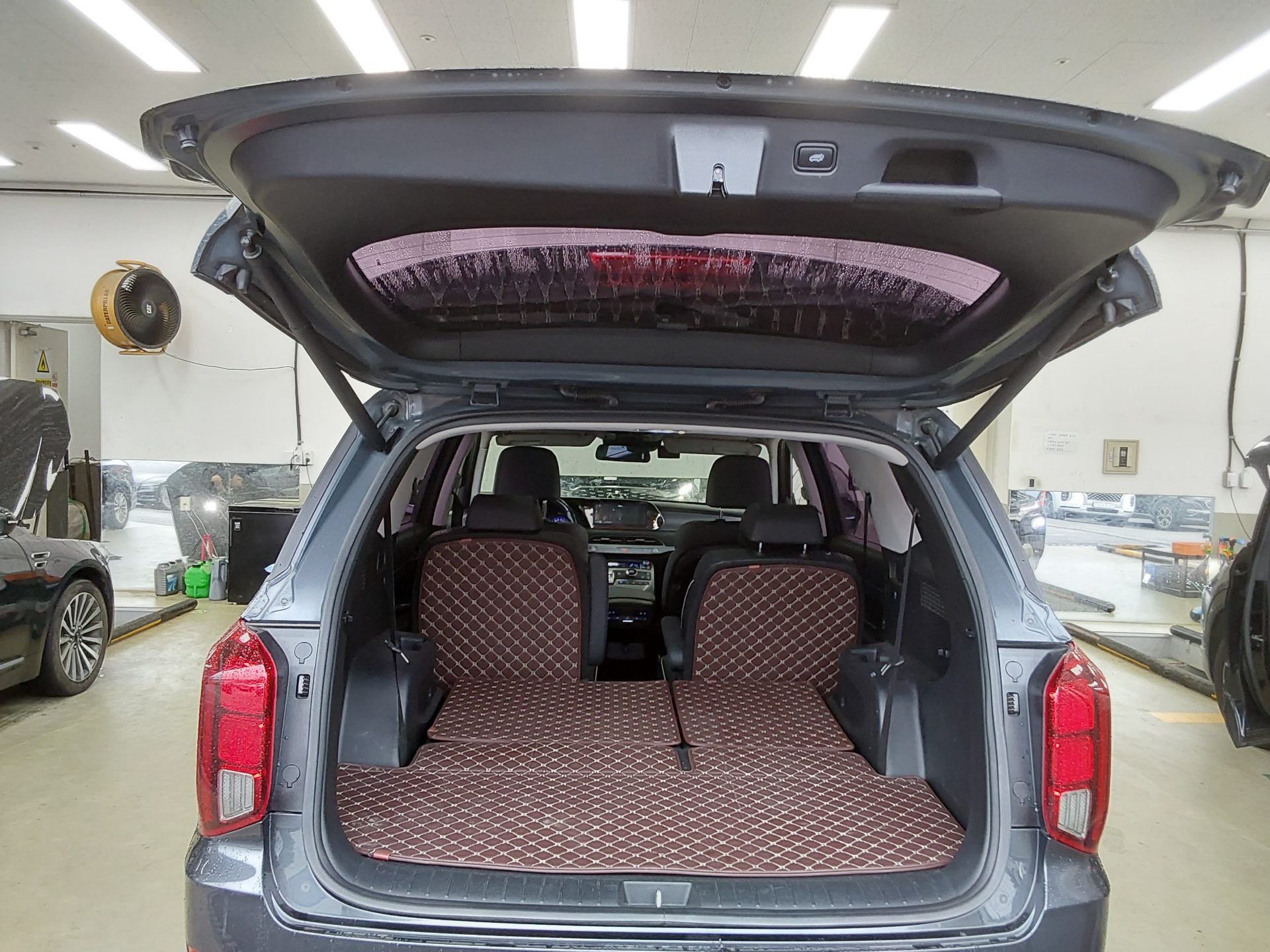 2019 - hyundai palisade