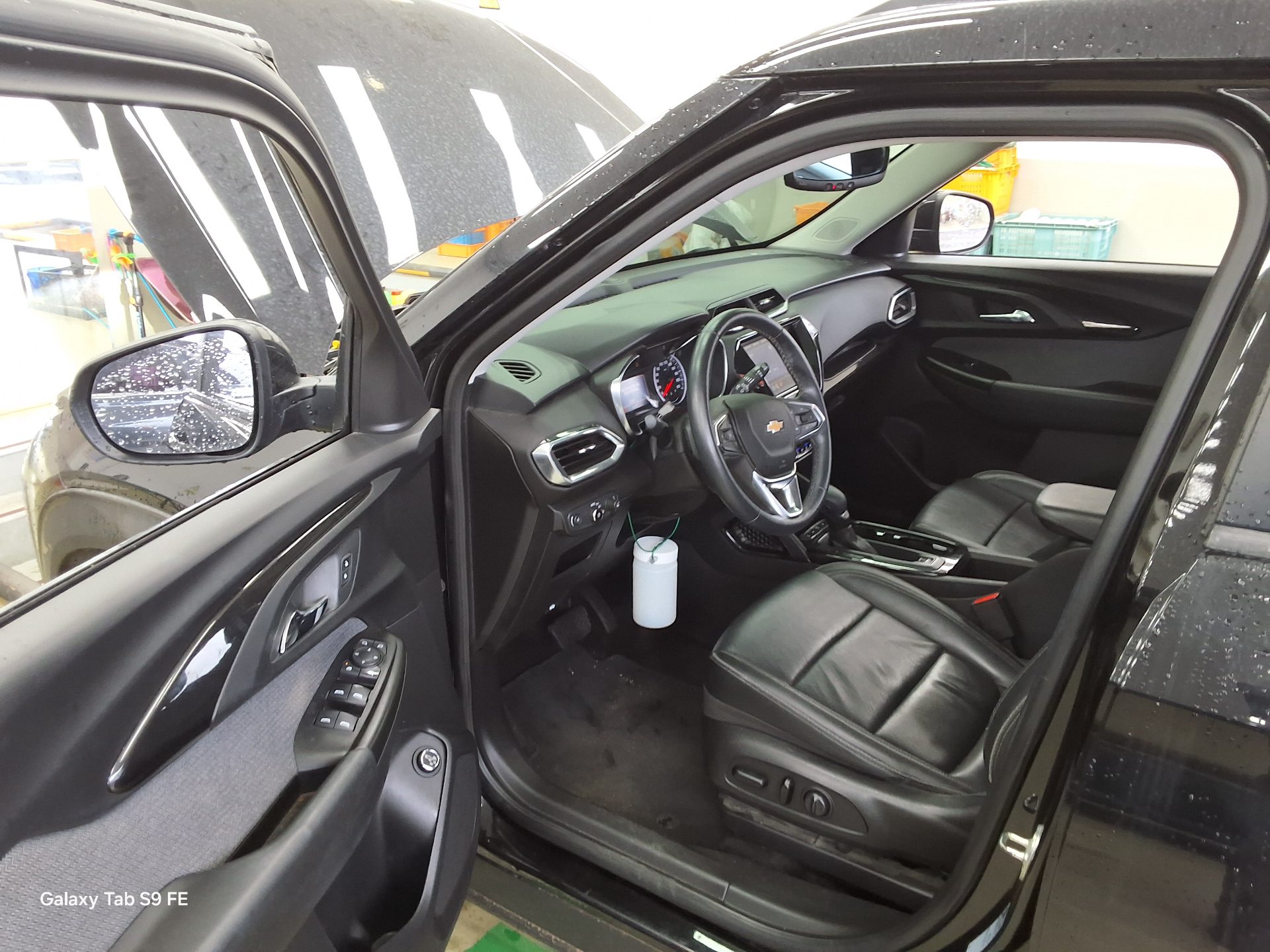 2022 - chevrolet trailblazer