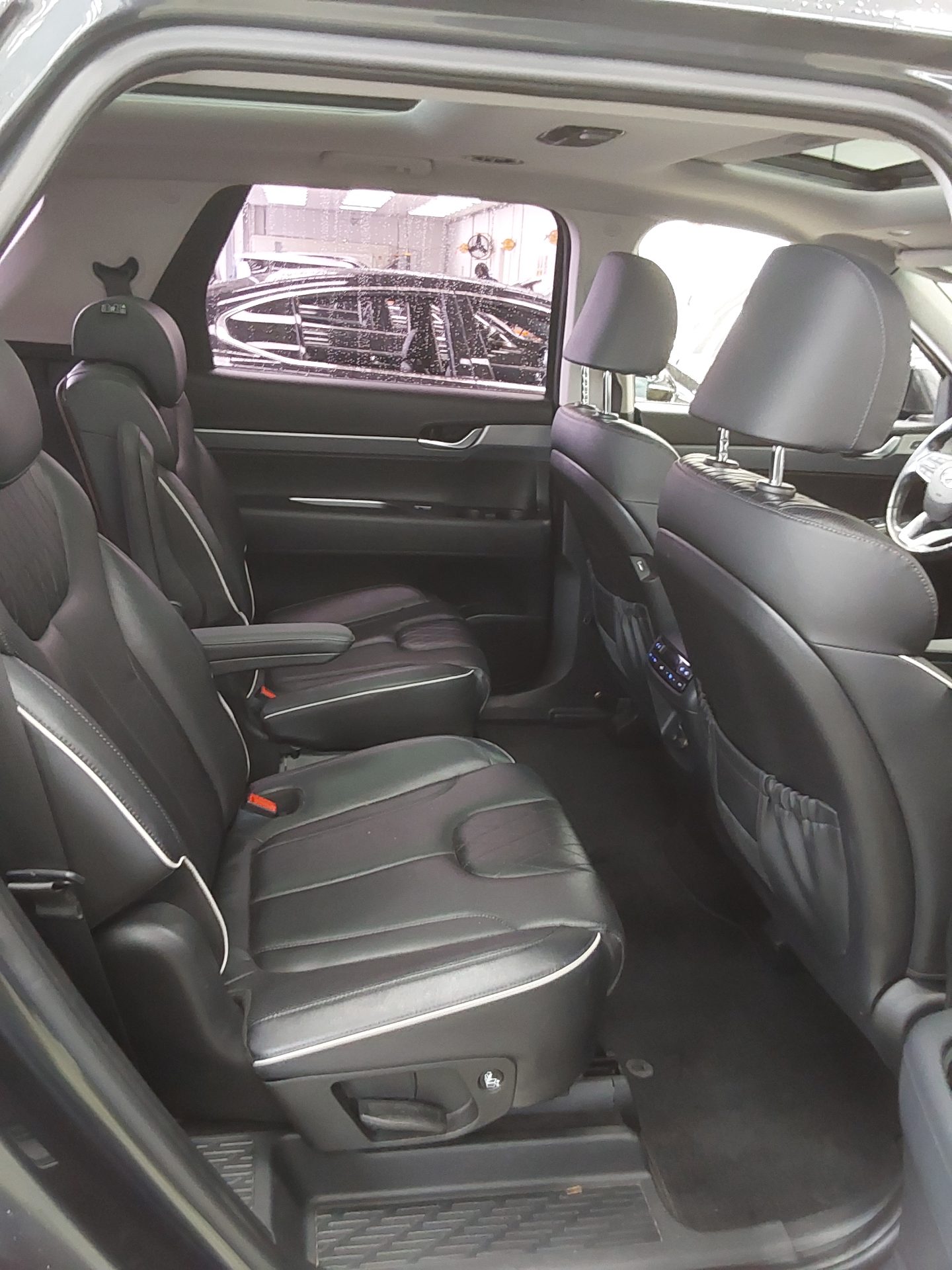 2019 - hyundai palisade