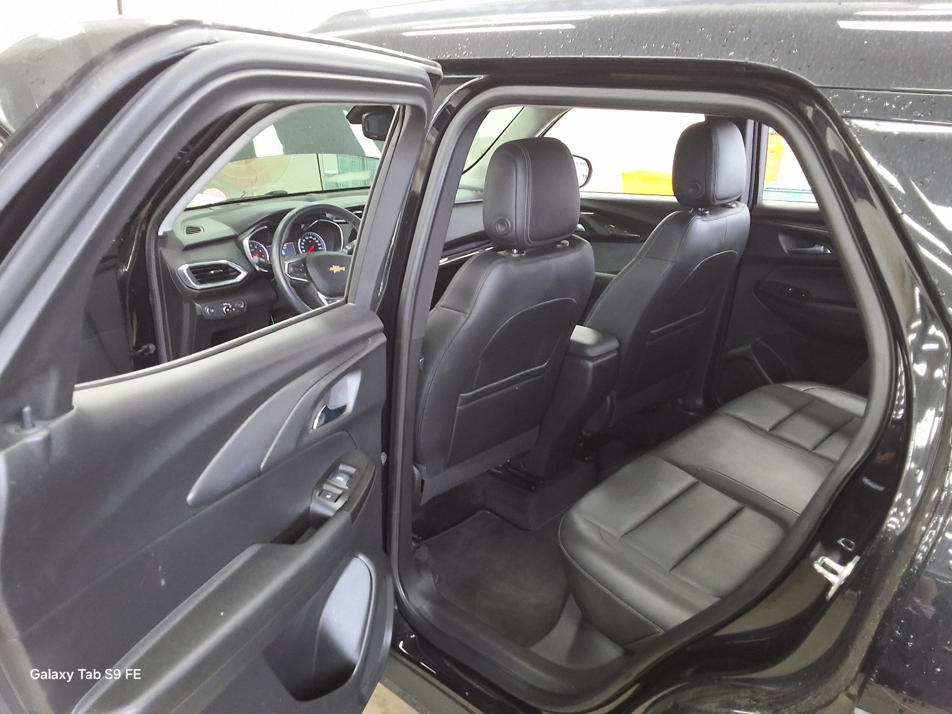 2022 - chevrolet trailblazer