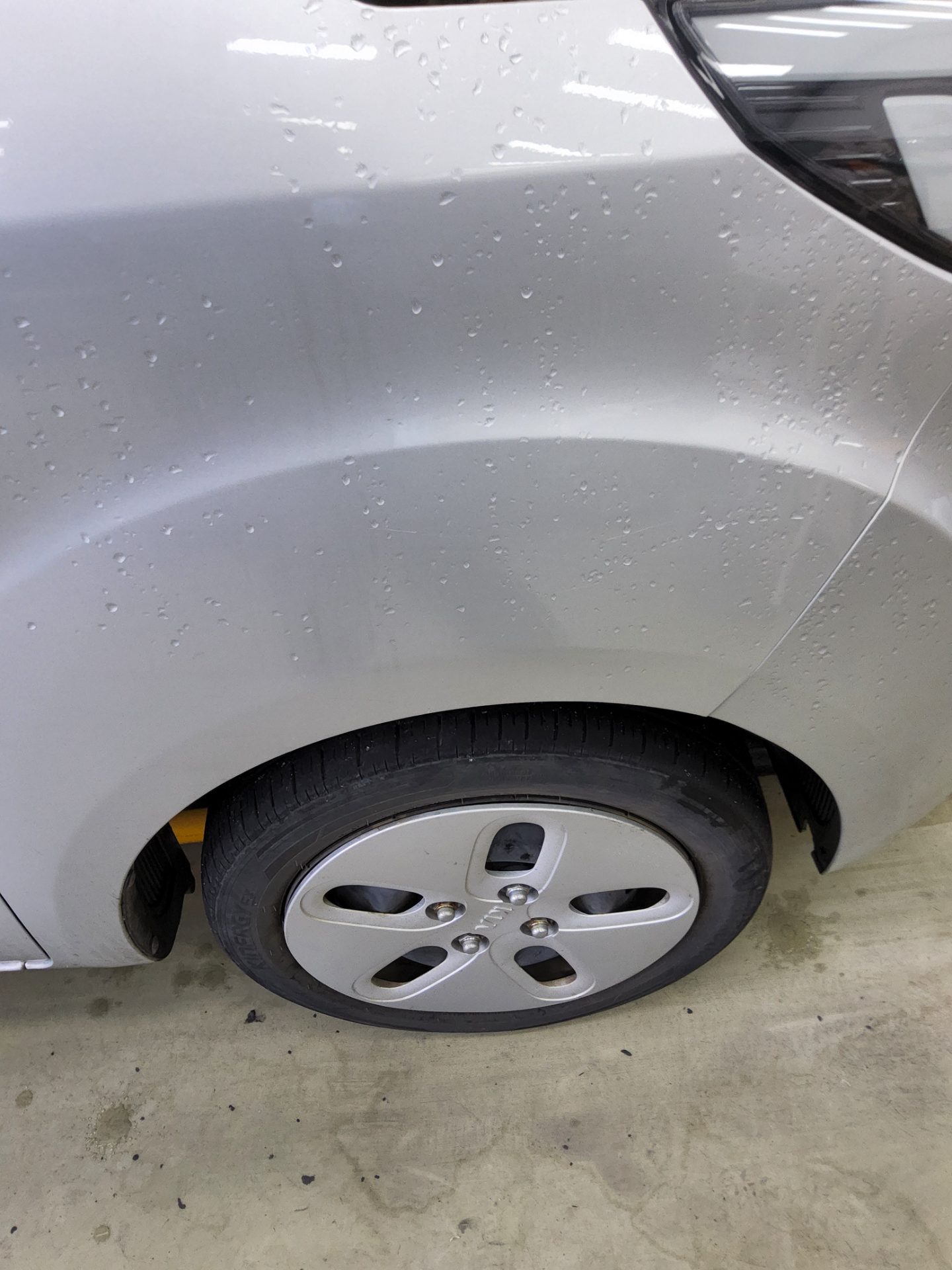 2019 - kia ray