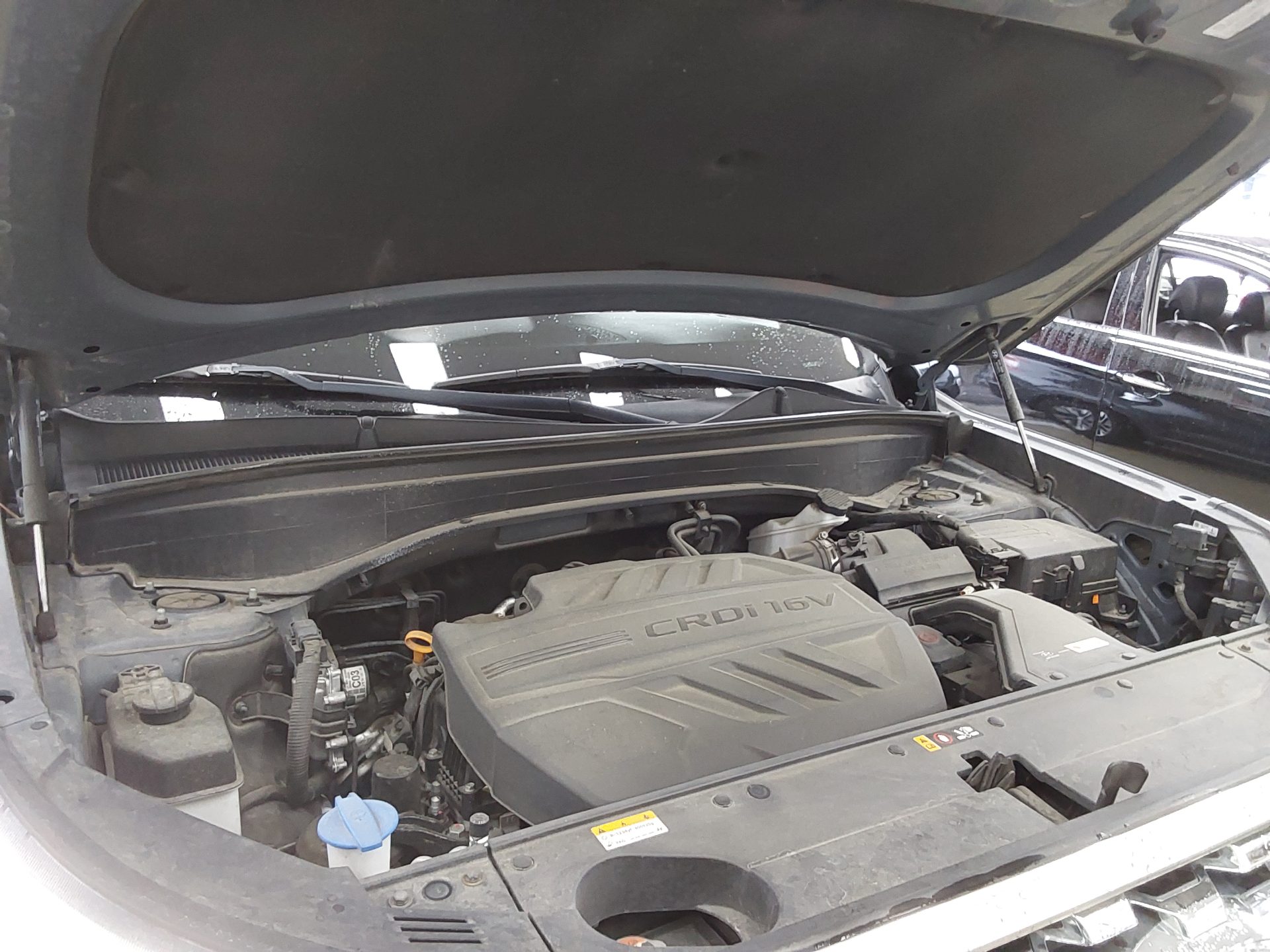 2019 - hyundai palisade