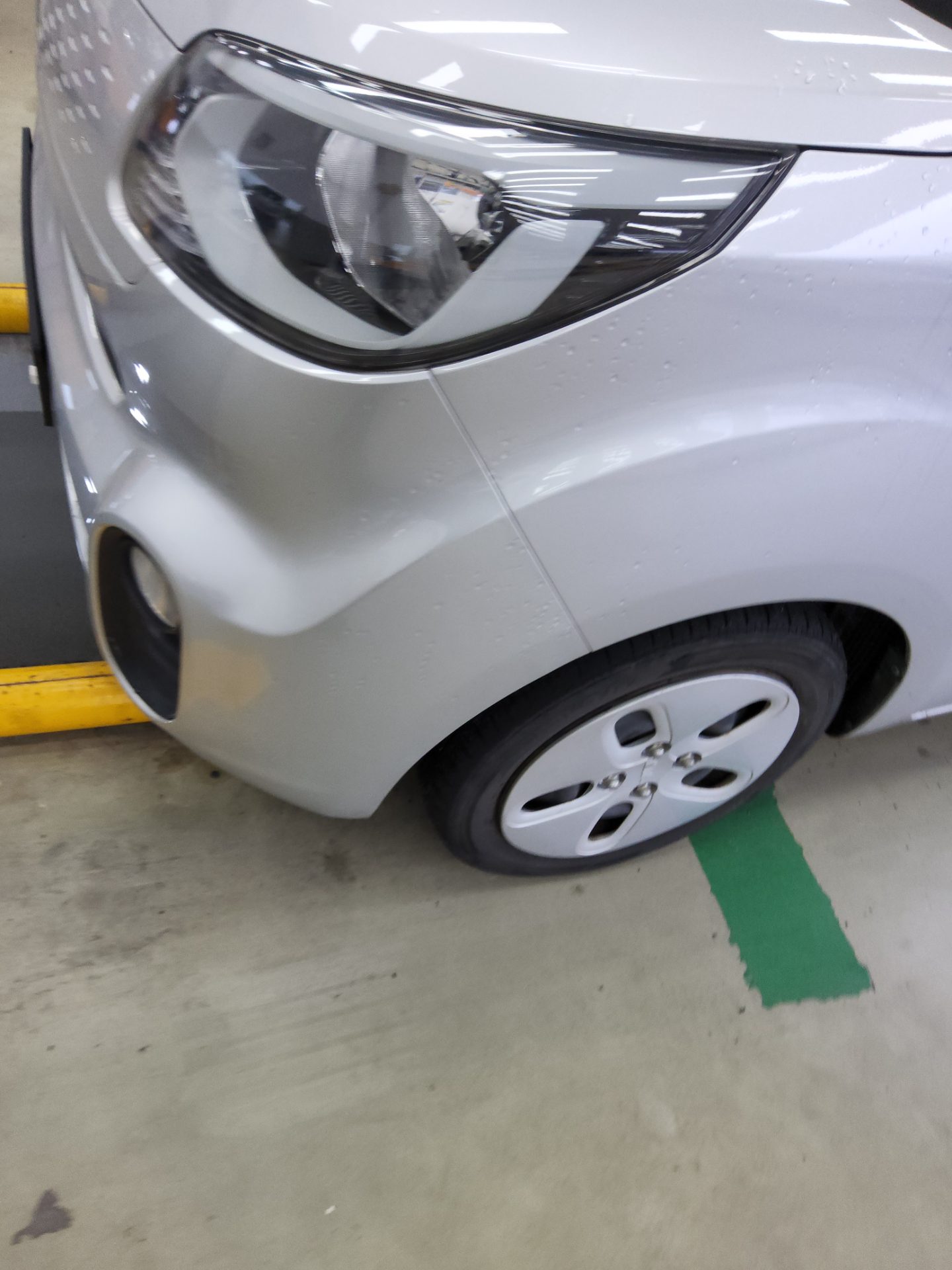 2019 - kia ray