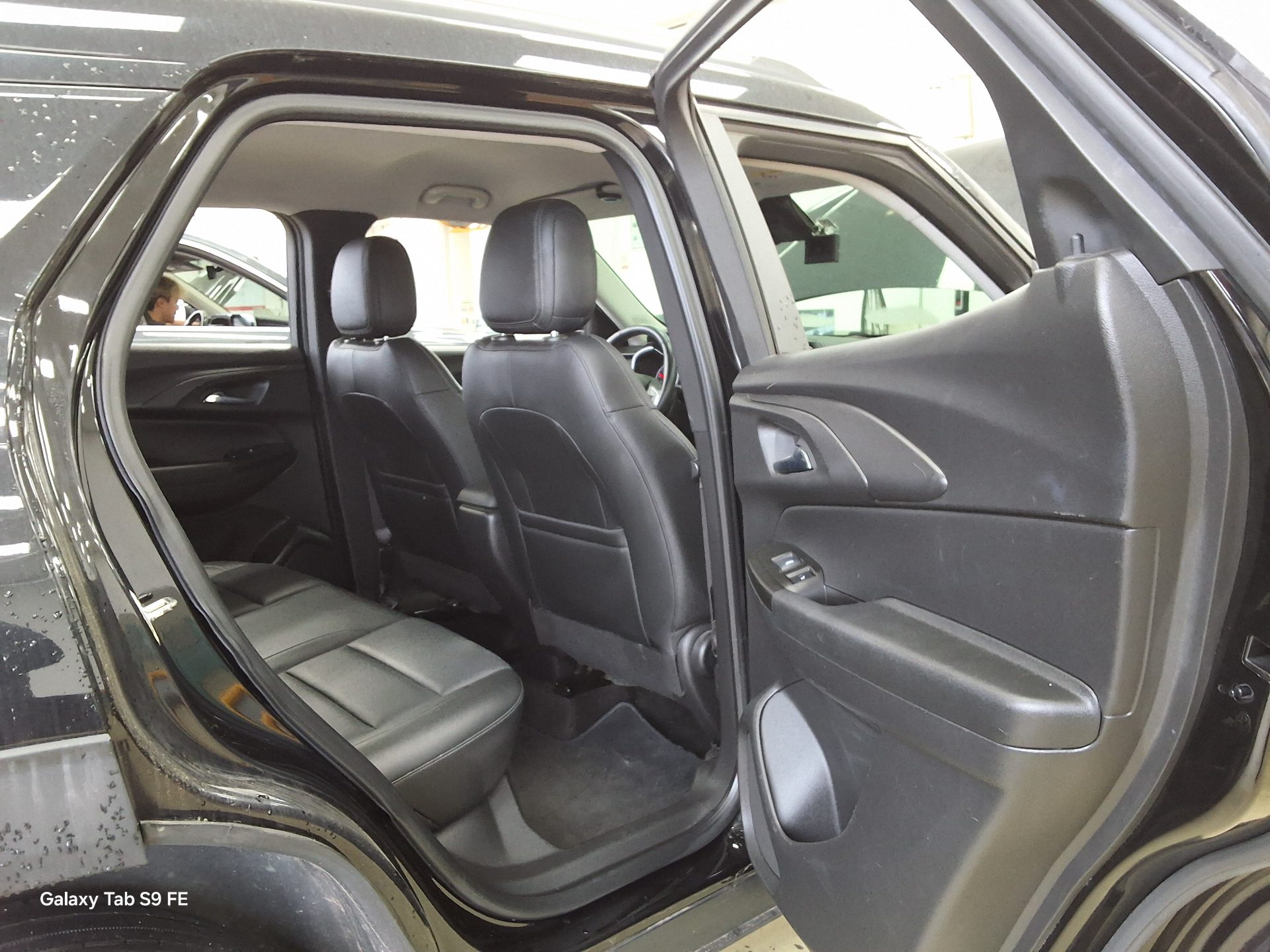 2022 - chevrolet trailblazer