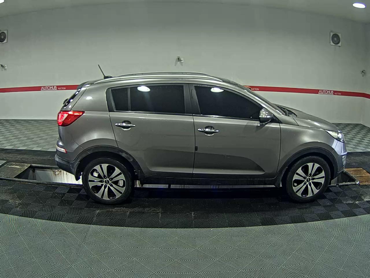 2013 - kia sportage