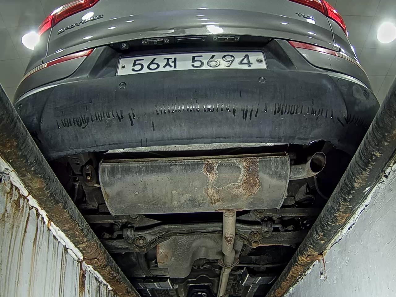 2013 - kia sportage