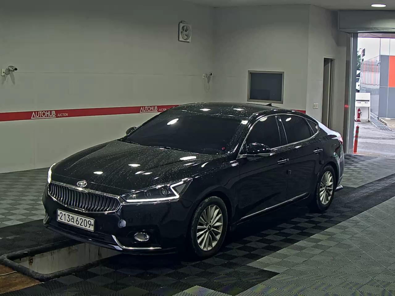 KIA K7 GDi