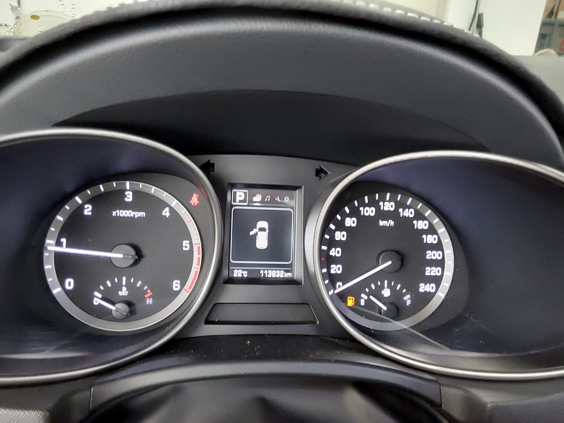 2017 - hyundai maxcruz