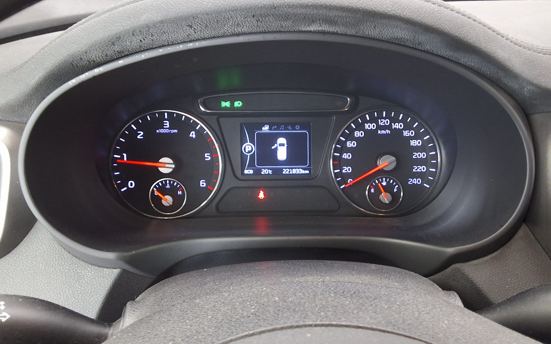 2015 - kia sorento